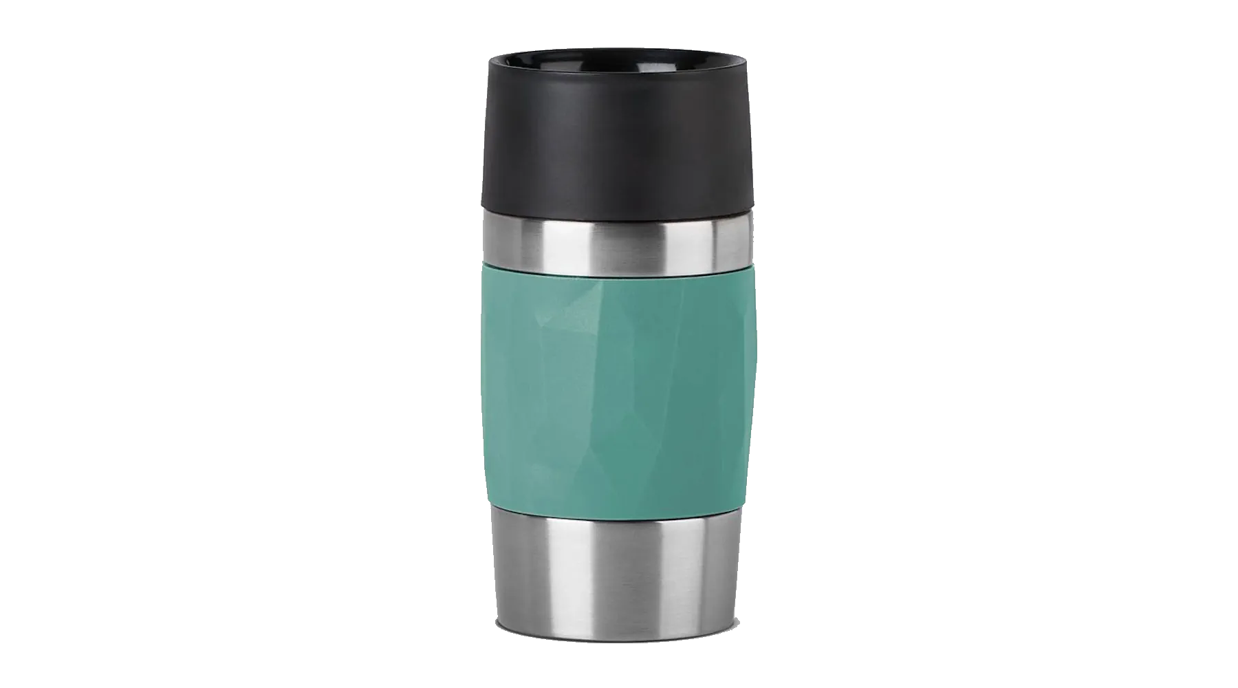 EMSA Isolierbecher Travel Mug Compact 0,3 l petrol 