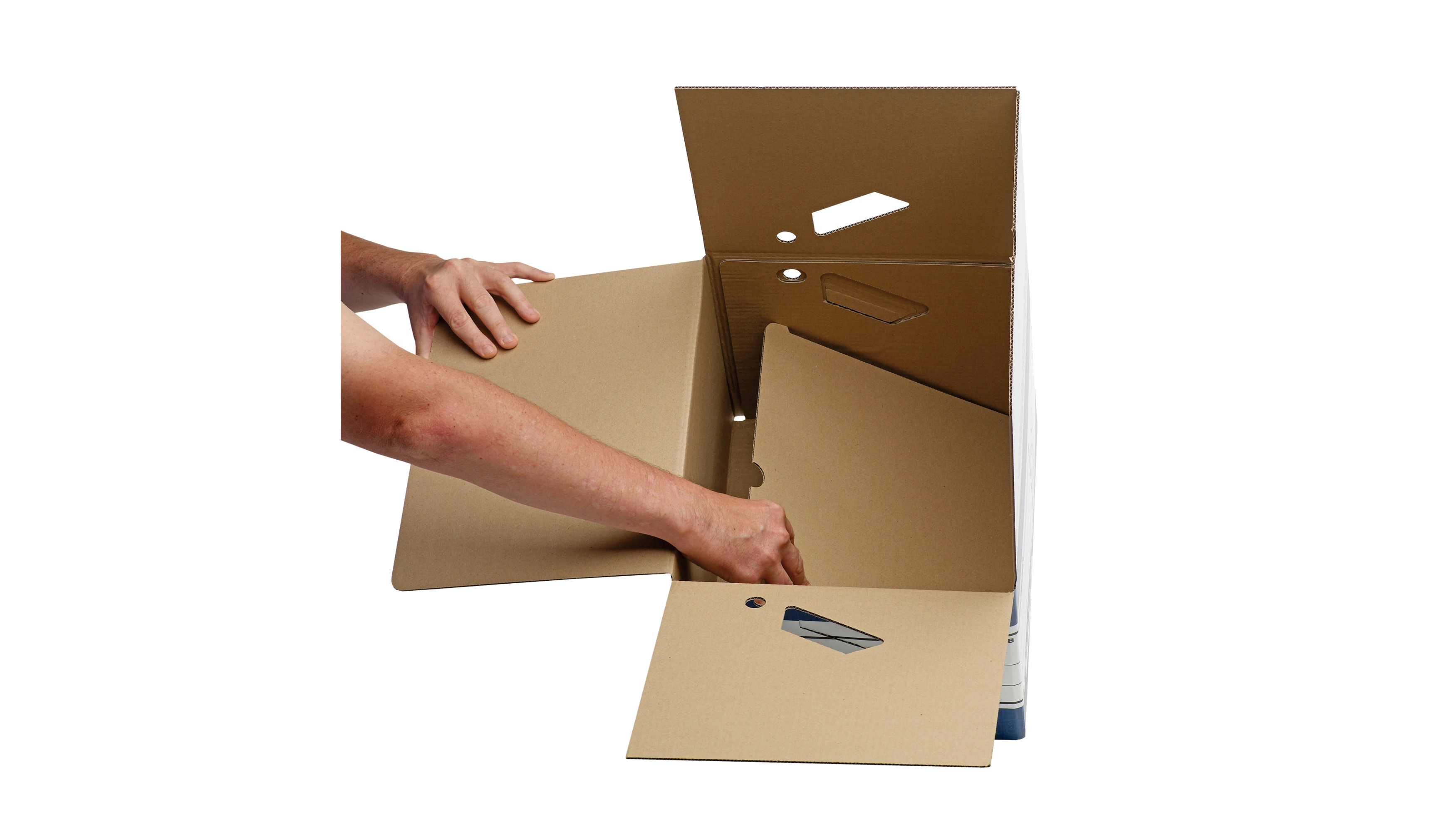 Bankers Box® Archivbox System ERGO-Stor™ Maxi