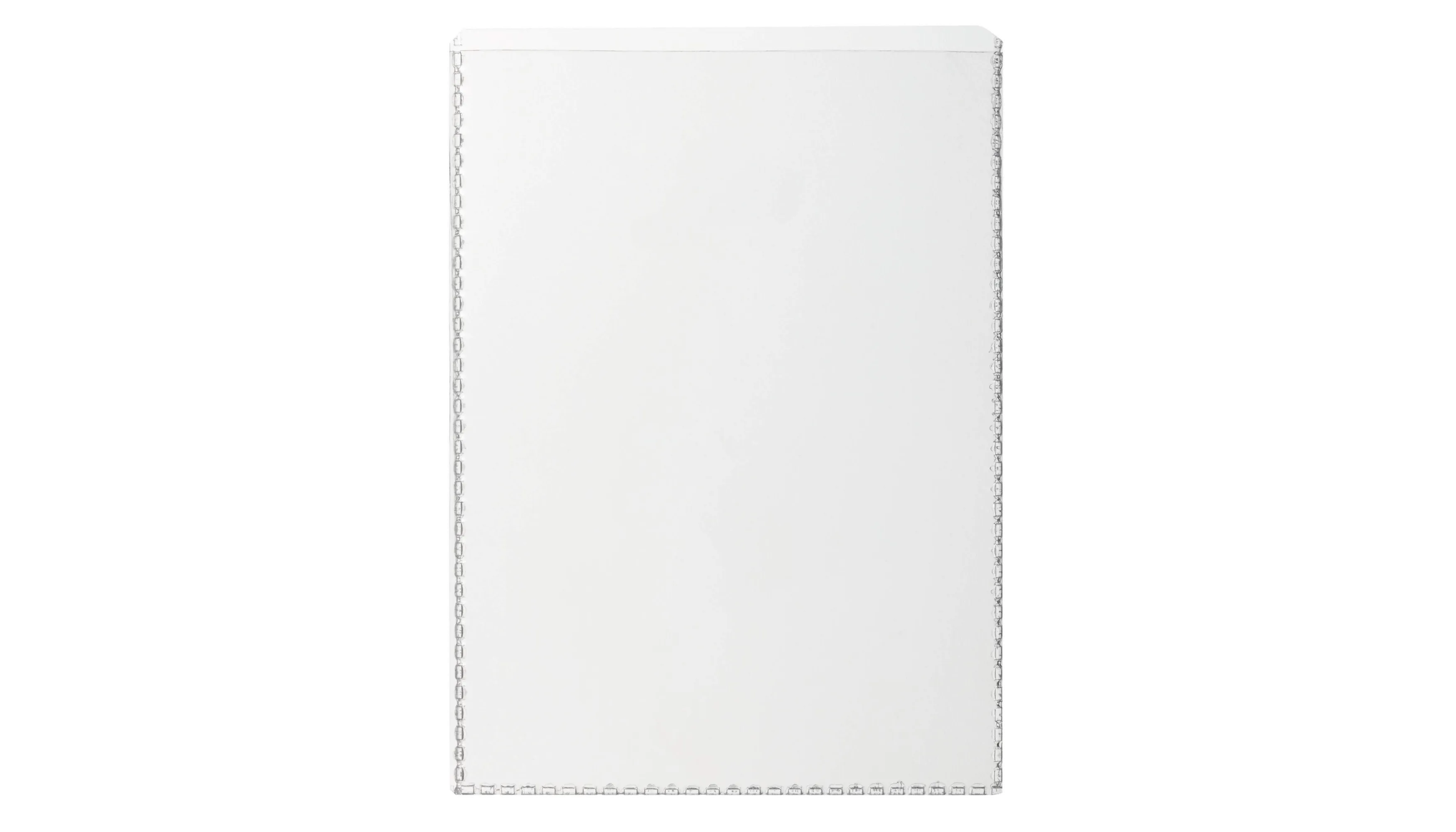 DURABLE Dokumentenhülle Polypropylen  74 x 105 mm (B x H) oben offen transparent