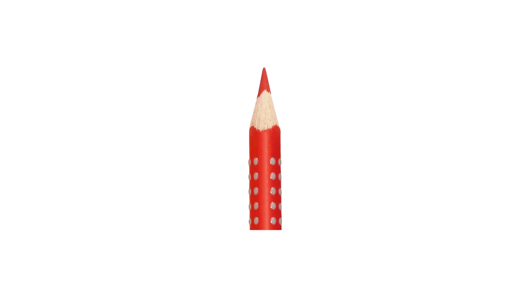 FABER-CASTELL Buntstift COLOUR GRIP  12 Stück/Pack farbig sortiert