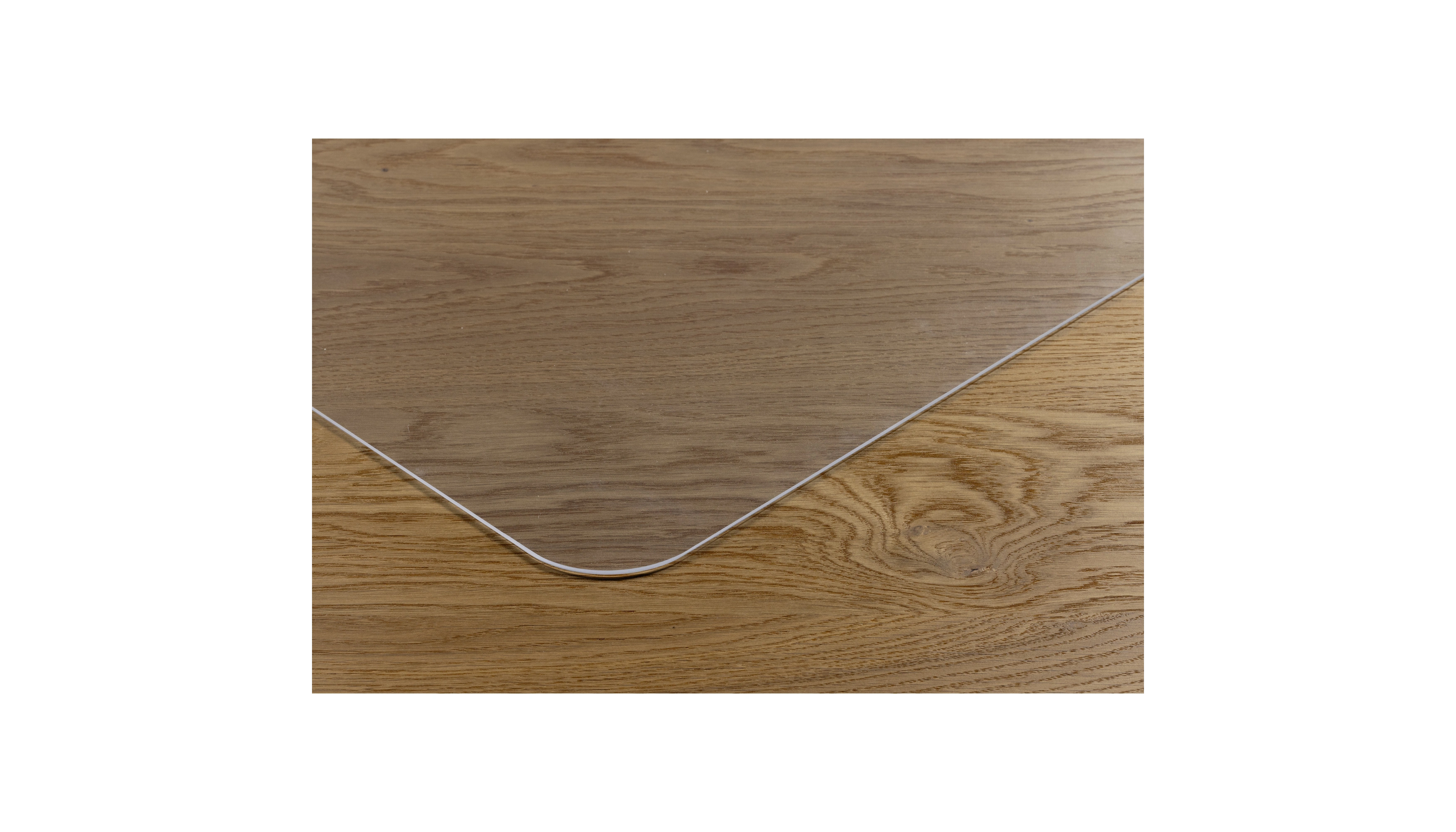 RS Schreibunterlage Durasens® Soft 90 x 60 cm (B x H) Kunststoff transparent