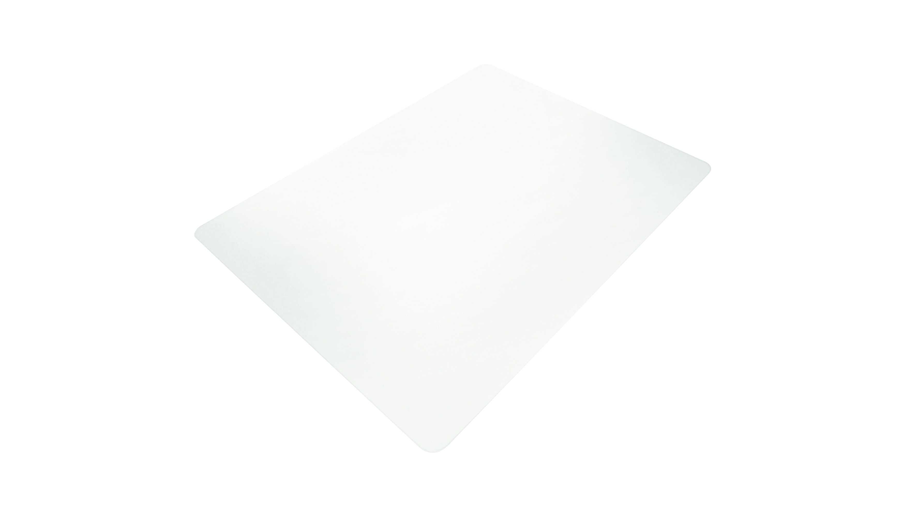 RS Schreibunterlage Durasens® Soft 90 x 60 cm (B x H) Kunststoff transparent