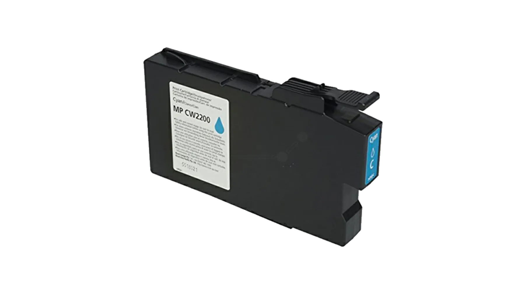 RICOH Geltinte 100ml cyan