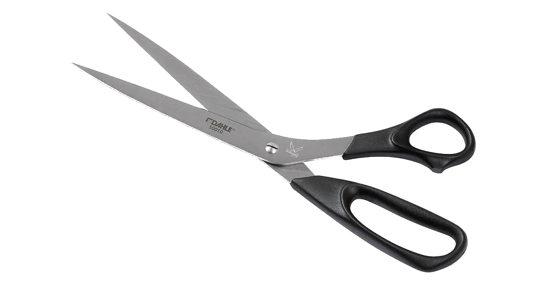 DAHLE Papierschere Professional 26cm schwarz 