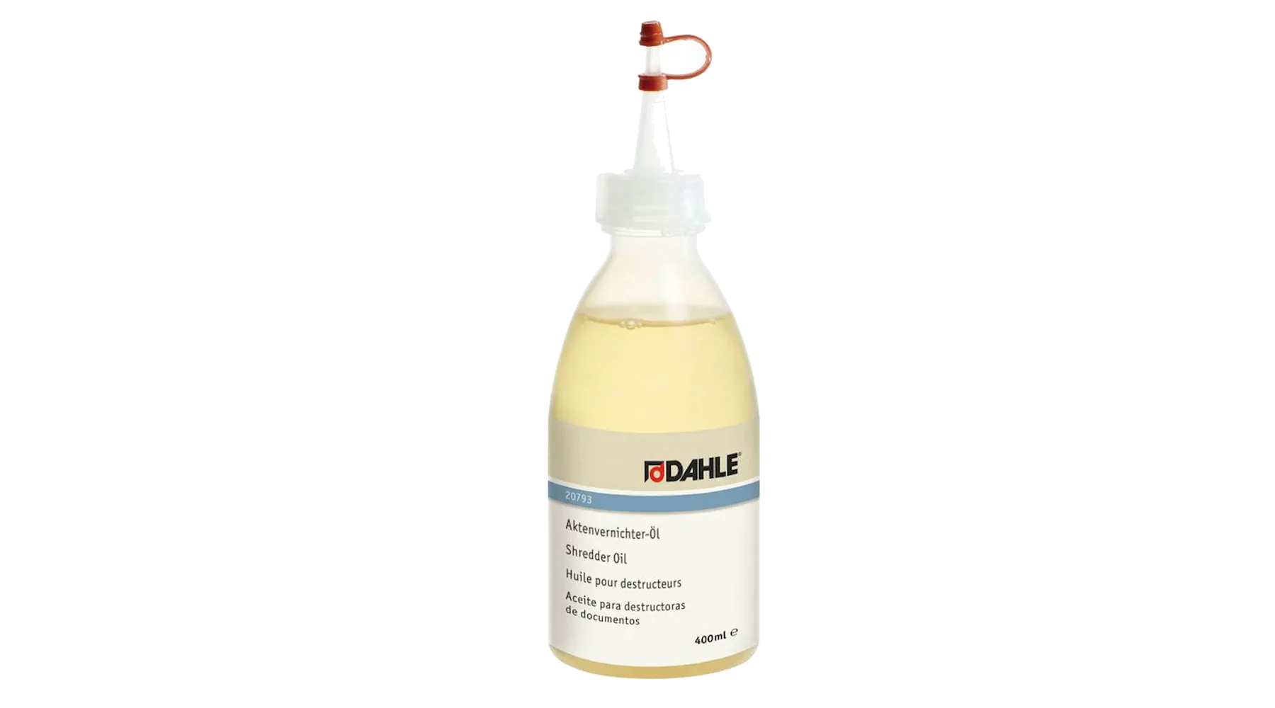 DAHLE Aktenvernichter-Öl 400 ml