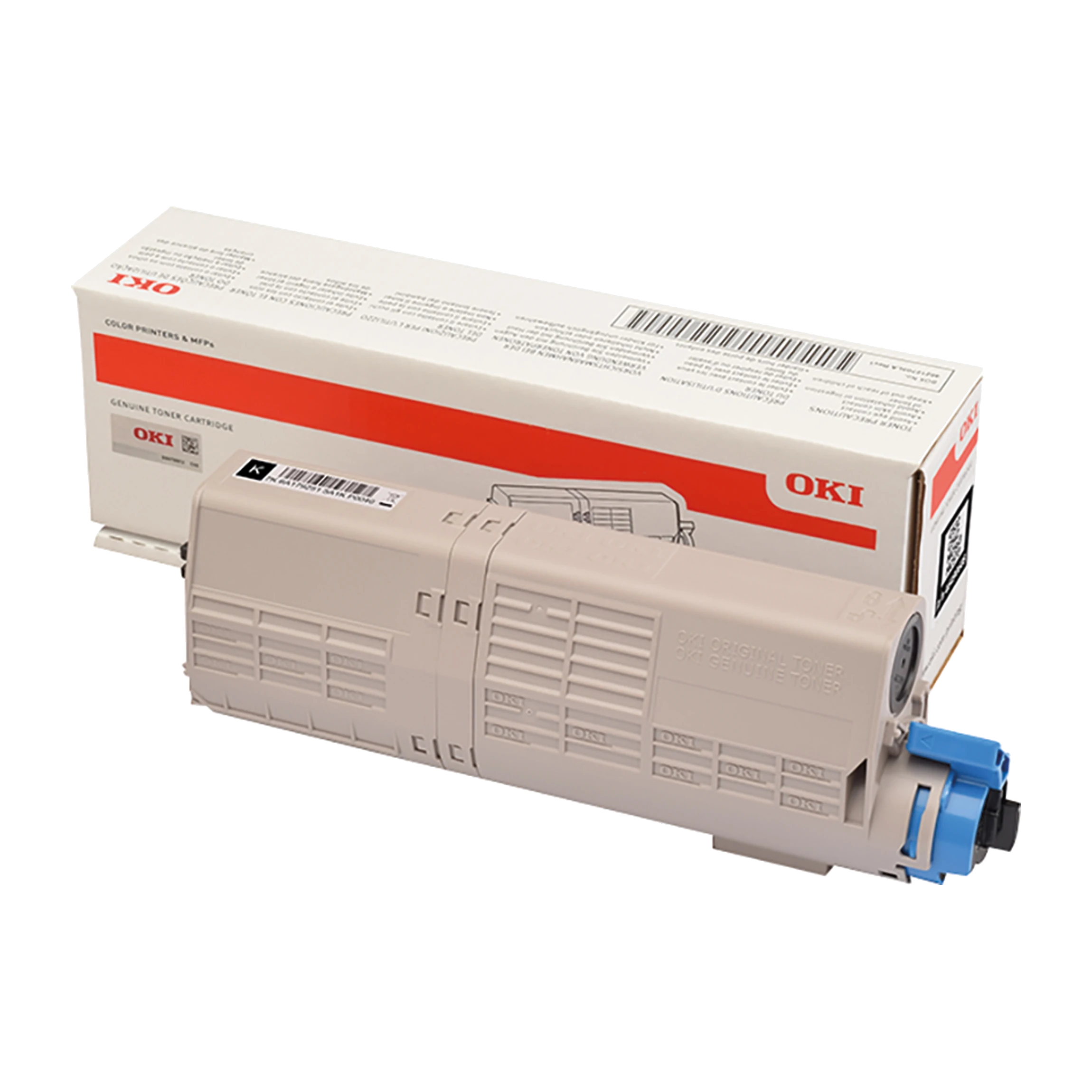 OKI Toner 46490608 schwarz ca.7.000 Seiten