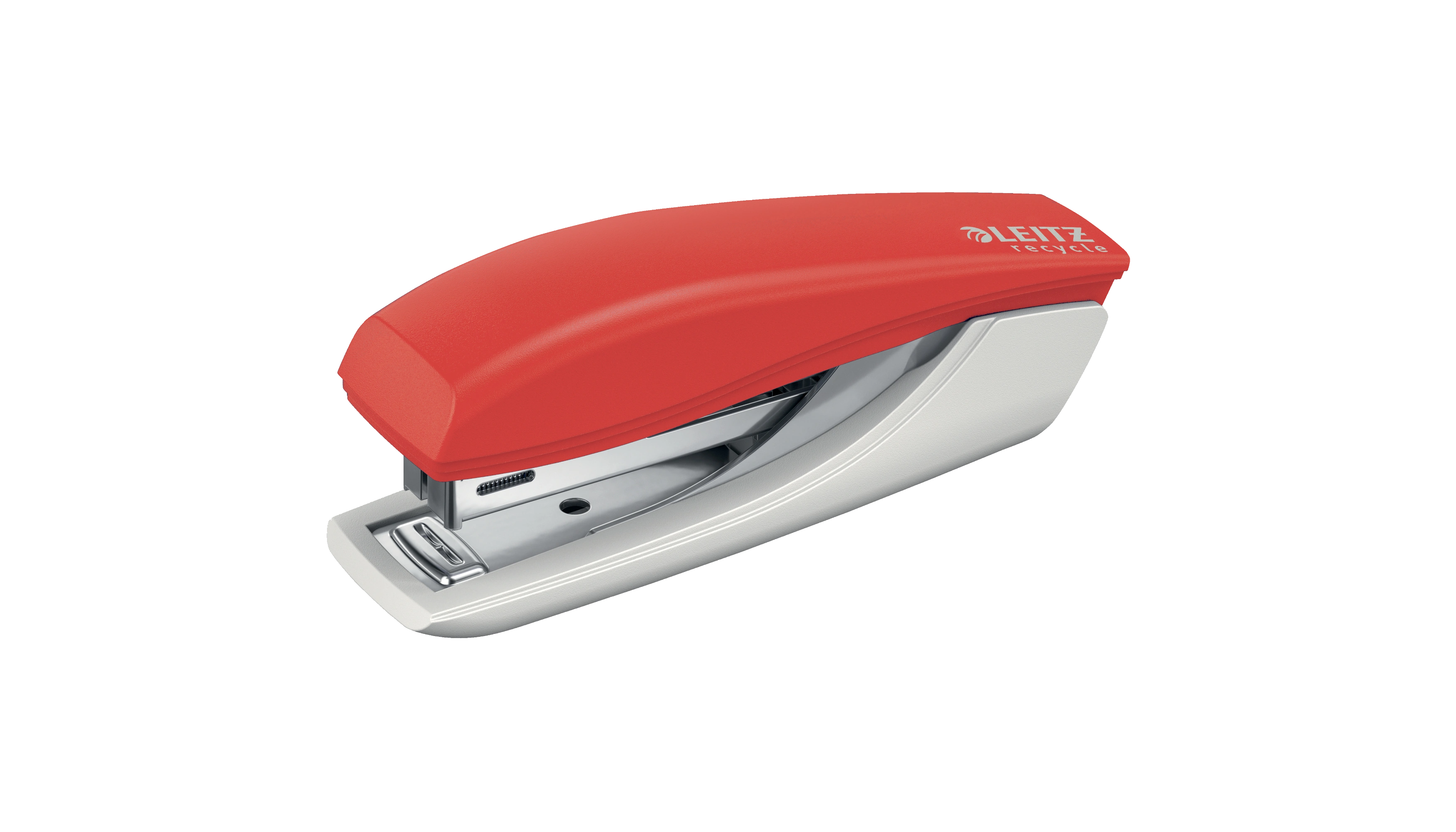 Leitz Heftgerät NeXXt Recycle Mini rot