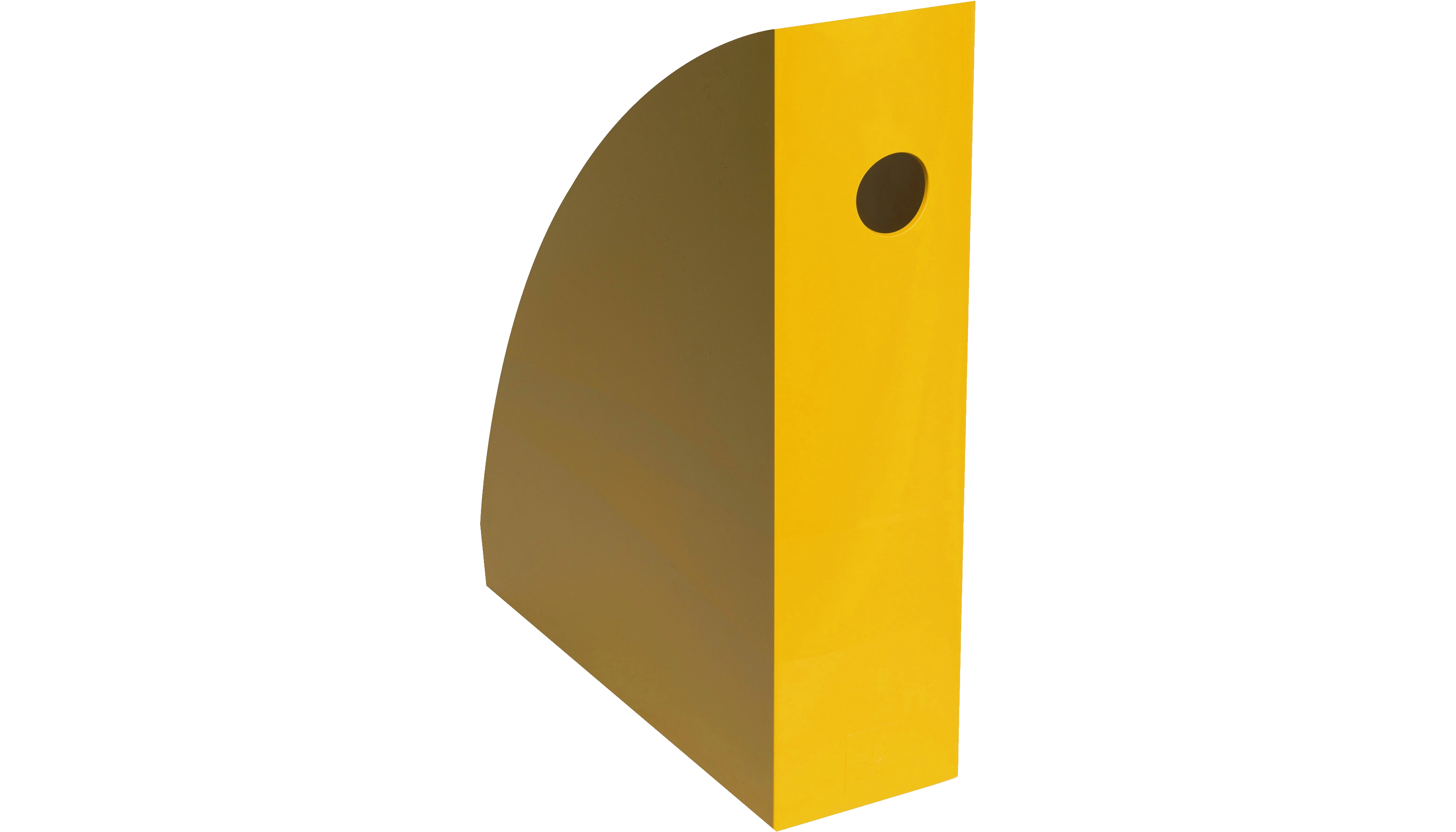 EXACOMPTA Stehsammler Mag-Cube Bee Blue safrangelb