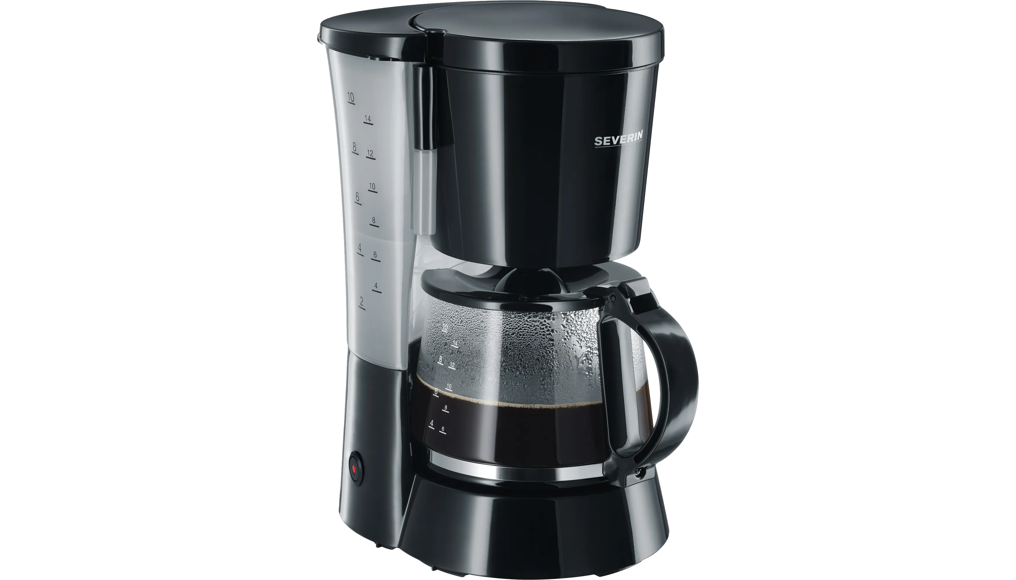 SEVERIN Kaffeemaschine KA 4479 schwarz 