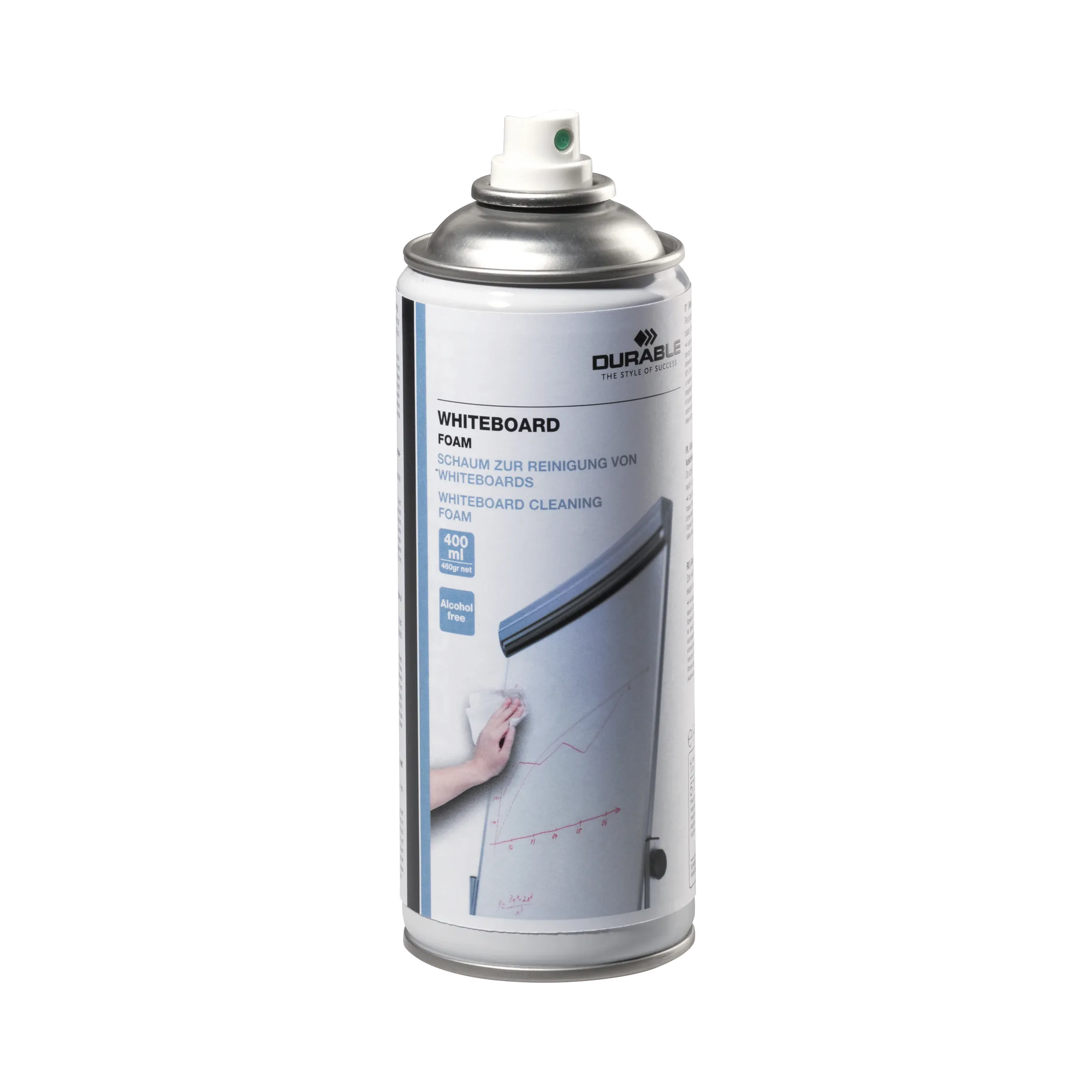 DURABLE Reinigungsschaum FOAM 400 ml