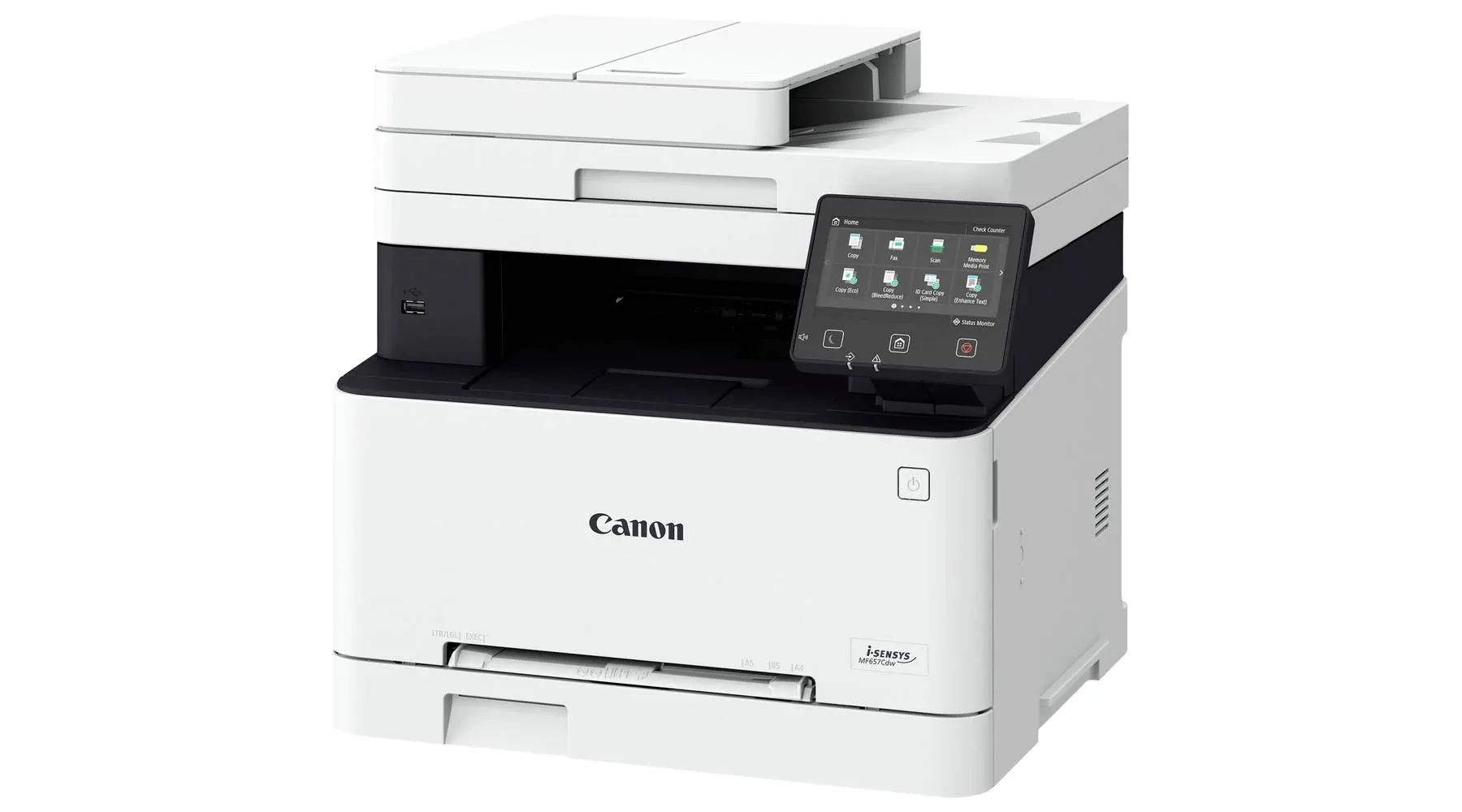 Canon Multifunktionsgerät  i-SENSYS MF657Cdw Laser Farbe A4