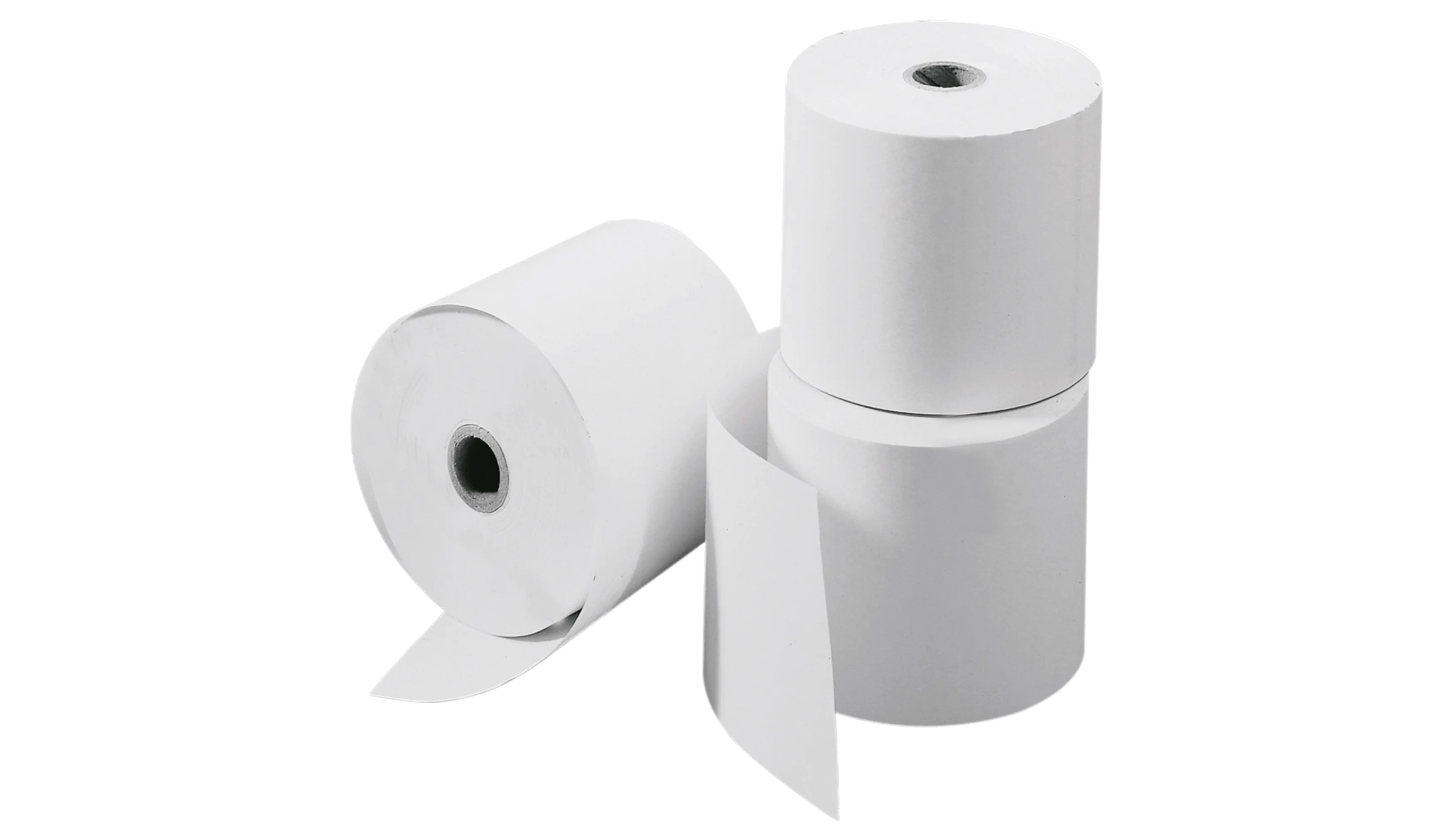 SOENNECKEN Thermokassenrolle 57 mm x 18 m (B x L) 5 Stück/Pack weiß SOENNECKEN Thermokassenrolle 57 mm x 18 m (B x L) 5 Stück/Pack weiß