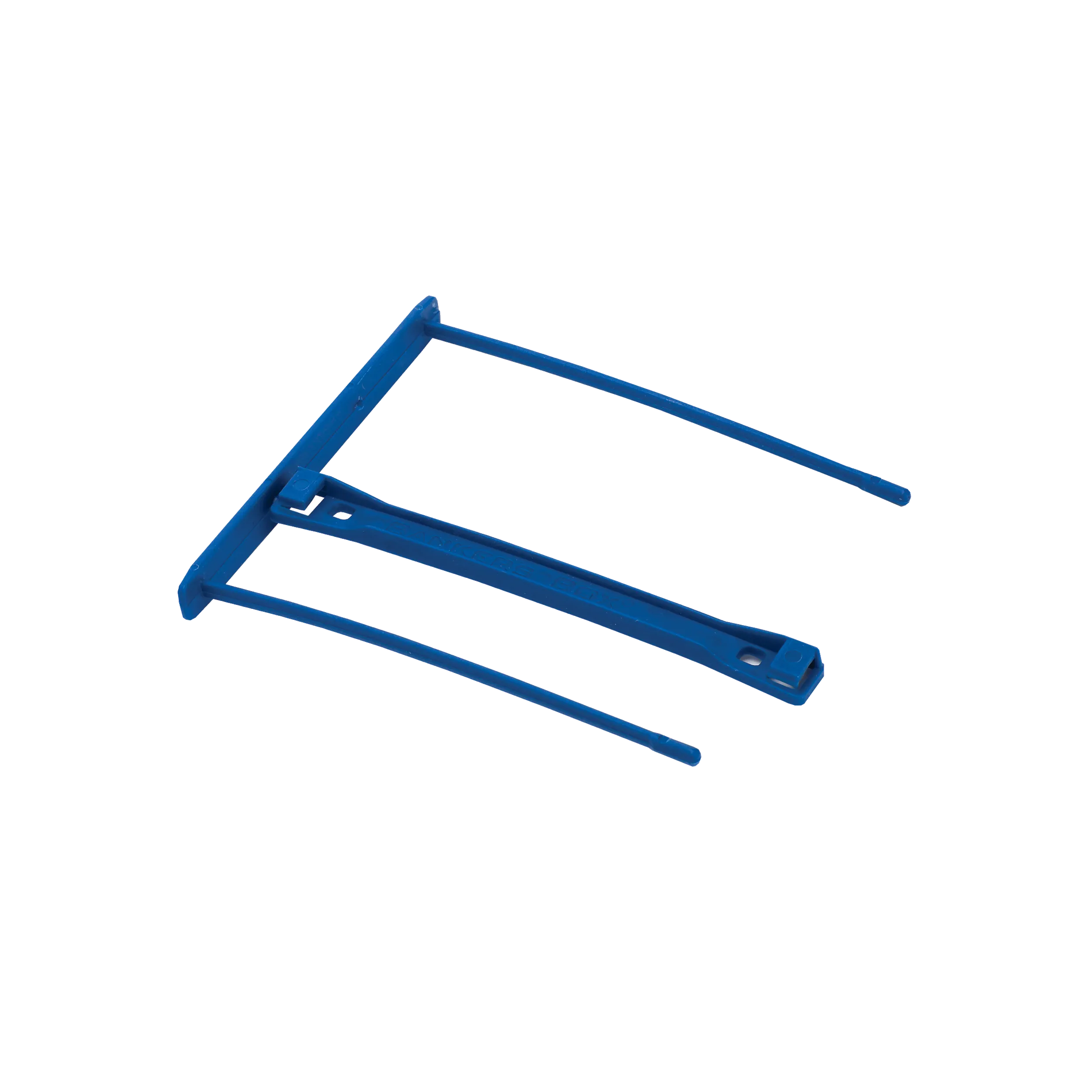 BANKERS BOX®  Abheftbügel ProClip blau  100mm 50Stück/Pack
