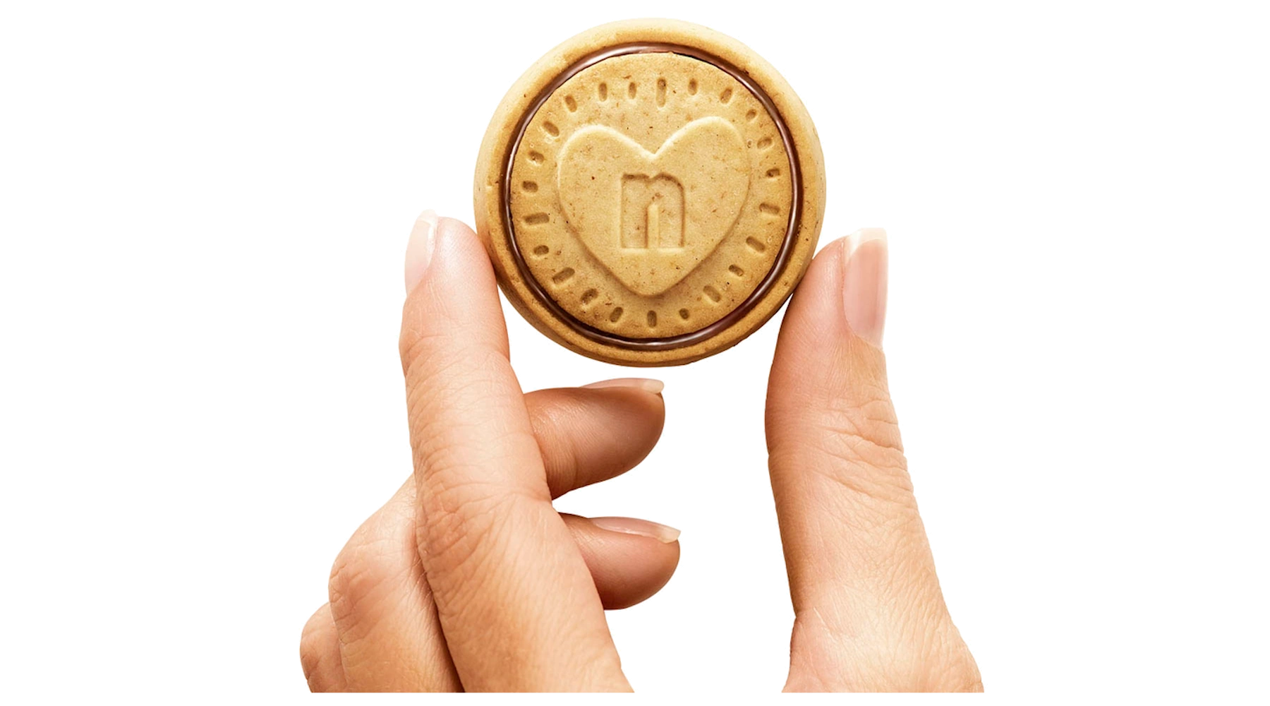 NUTELLA Biscuit Kekse 3 Stück/Pack