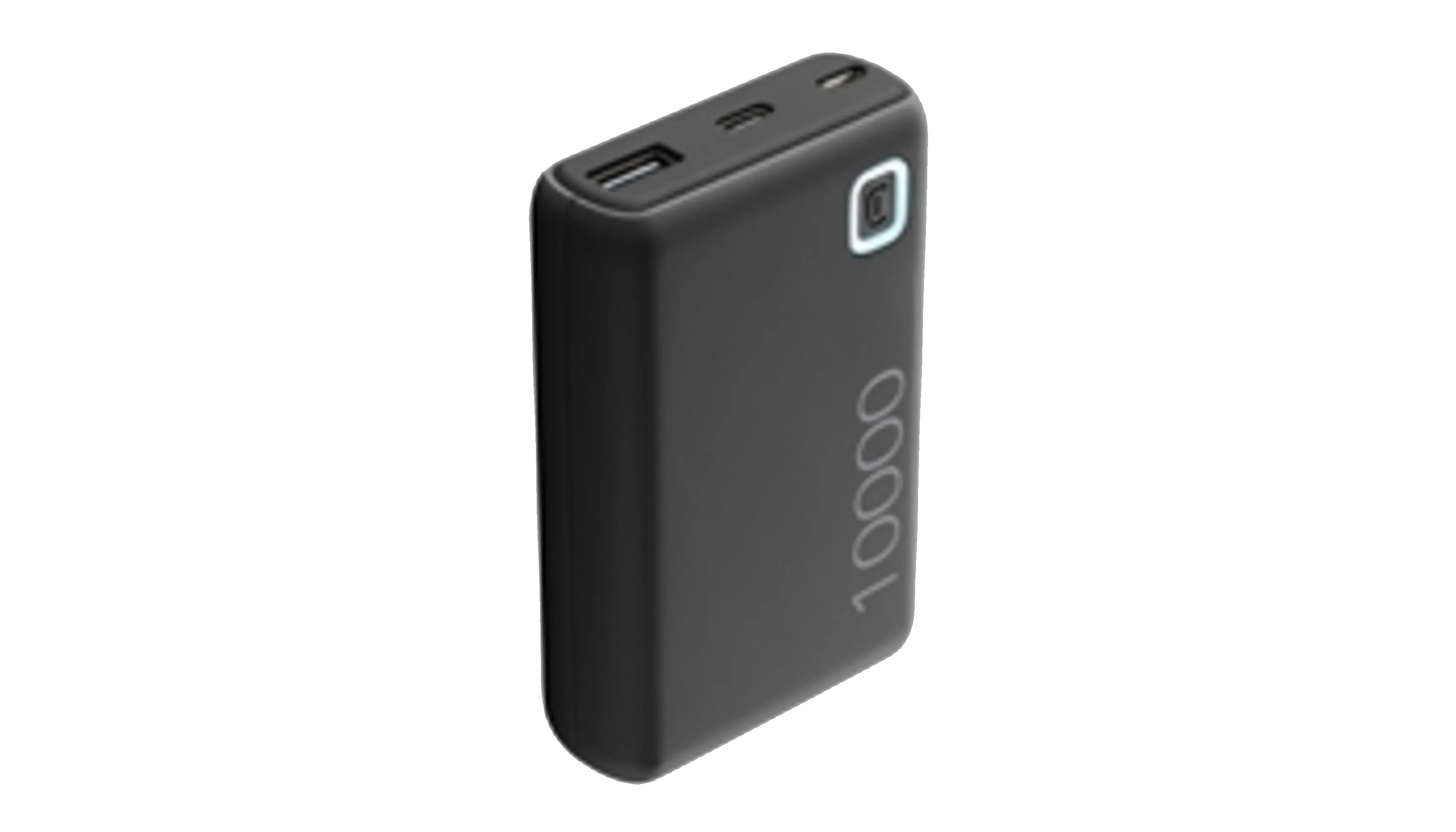 cellularline Powerbank ESSENCE schwarz 10.000 mAh
