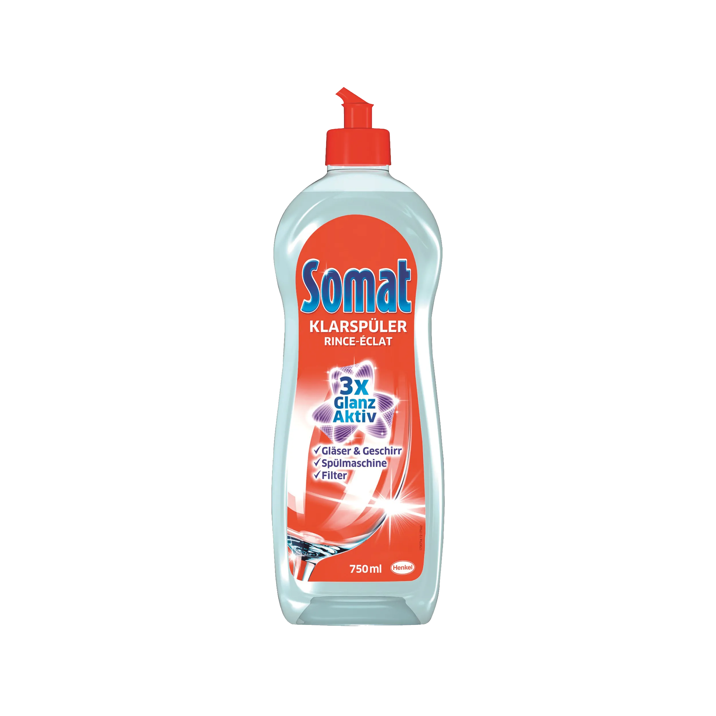 SOMAT Klarspüler 0,75 l 