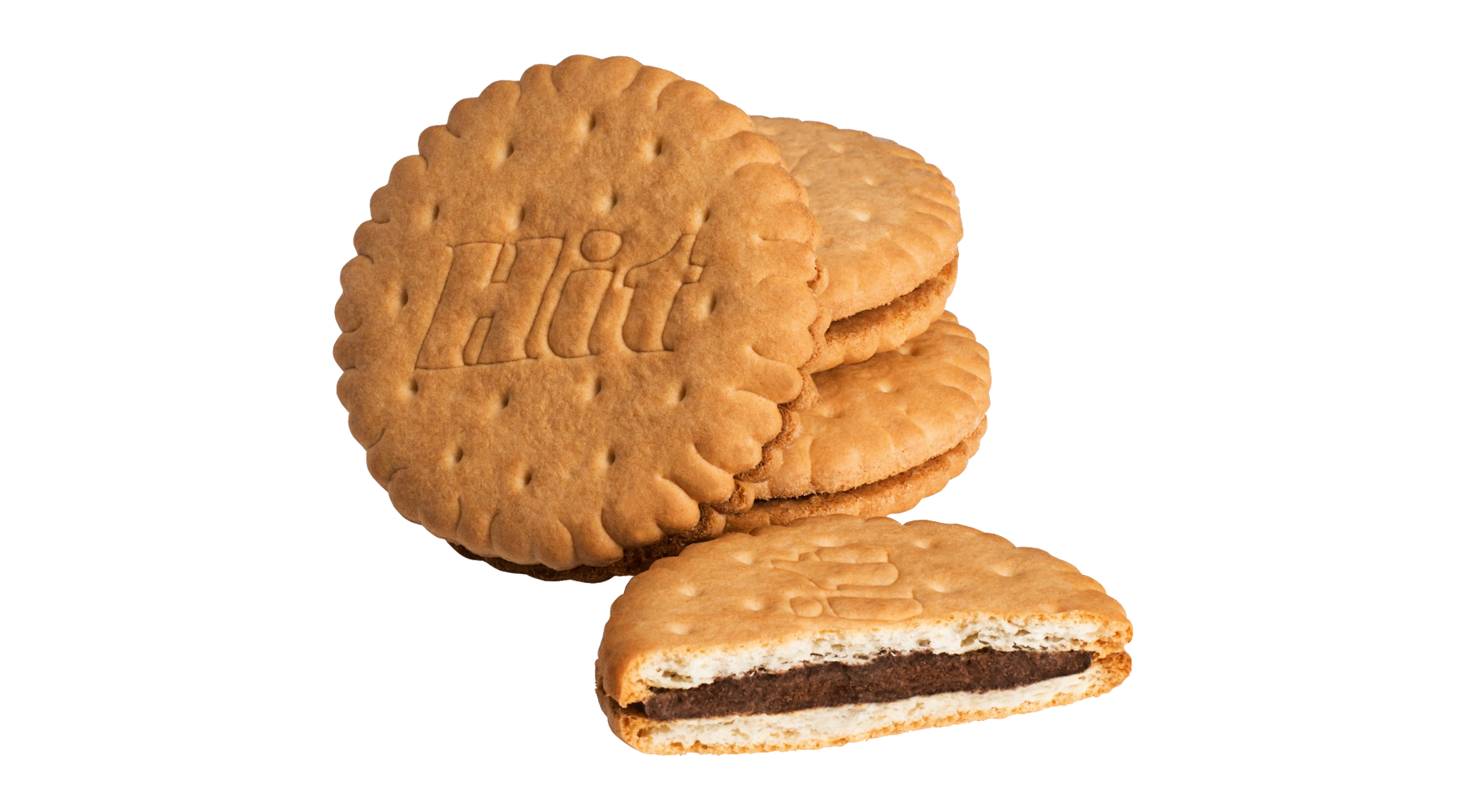 BAHLSEN Hit Kekse 134 g/Pack