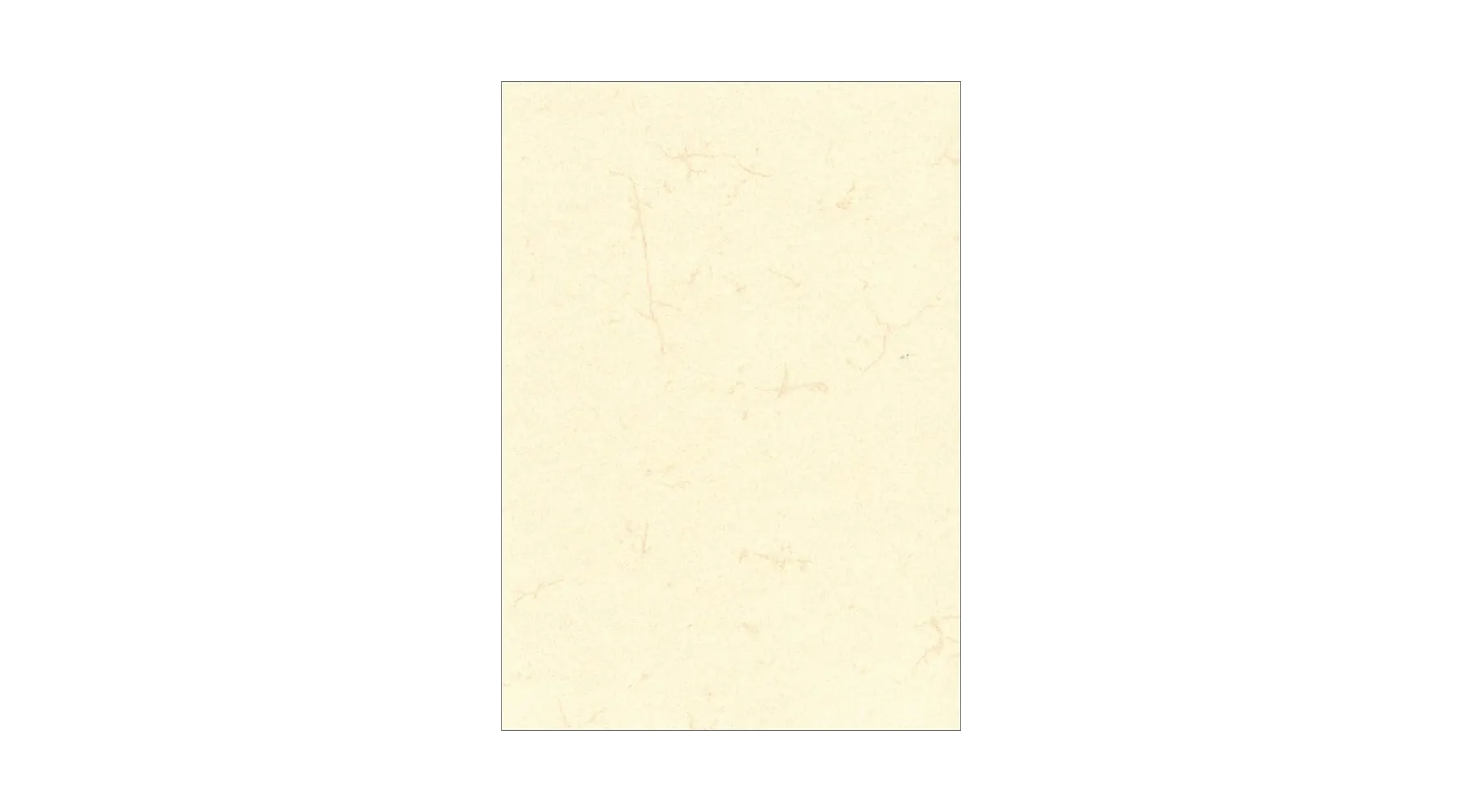 RNK-VERLAG Motivpapier Elefantenhaut  DIN A3 190 g/qm 1Pack=10Blatt chamois