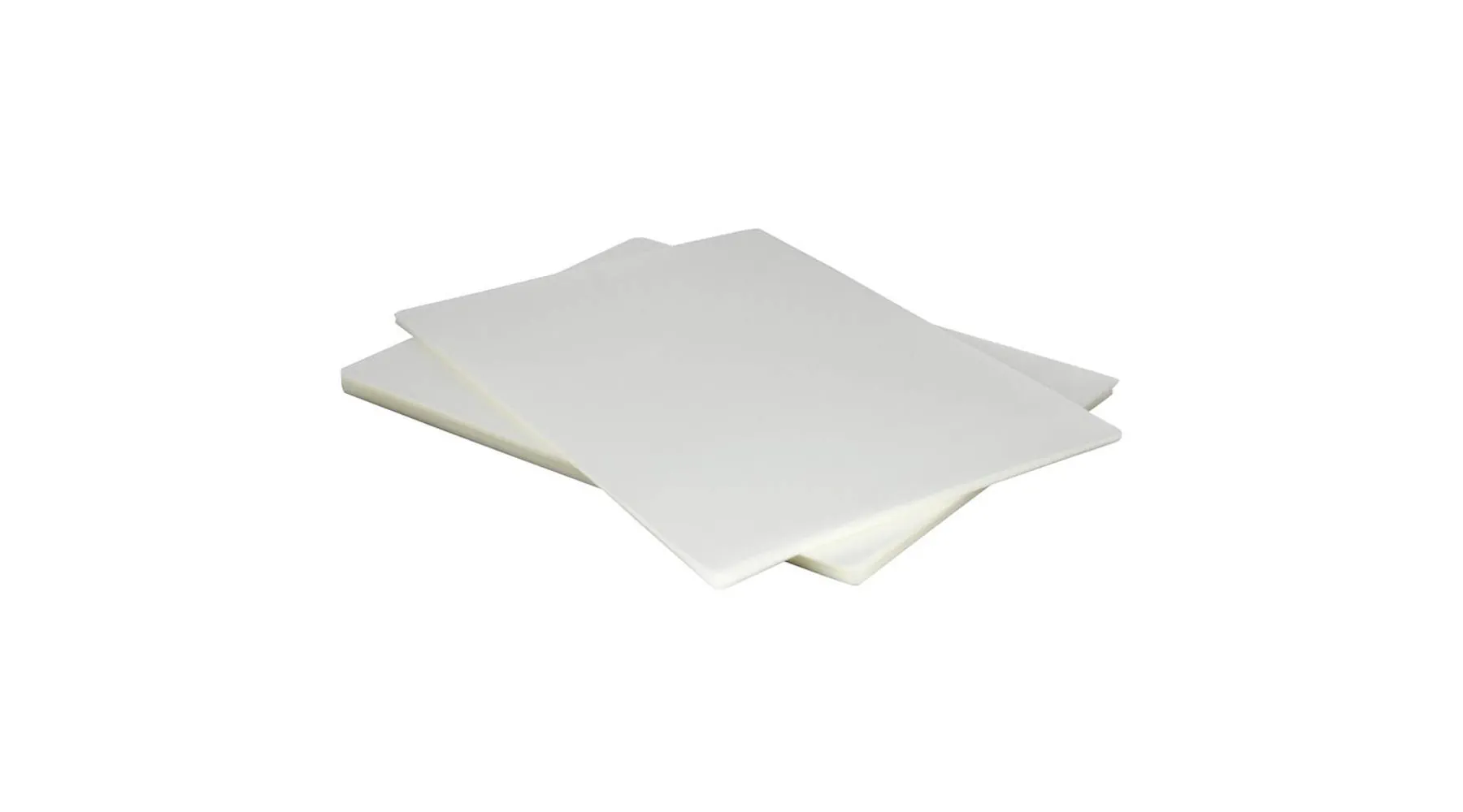 Laminierfolien DIN A3 75 micron glänzend  100 Stück/Pack transparent