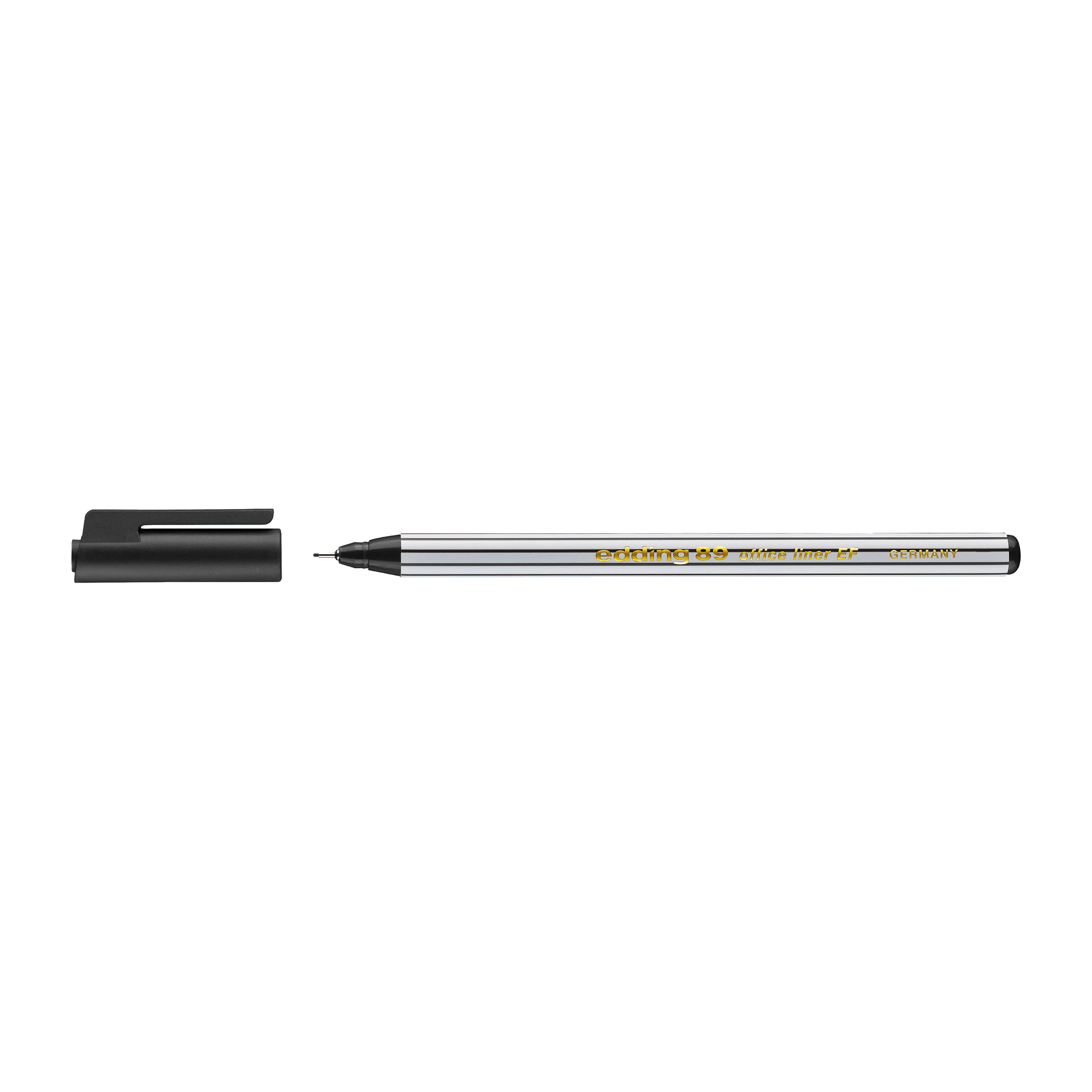 EDDING Fineliner 89 office liner EF 0,3 mm schwarz