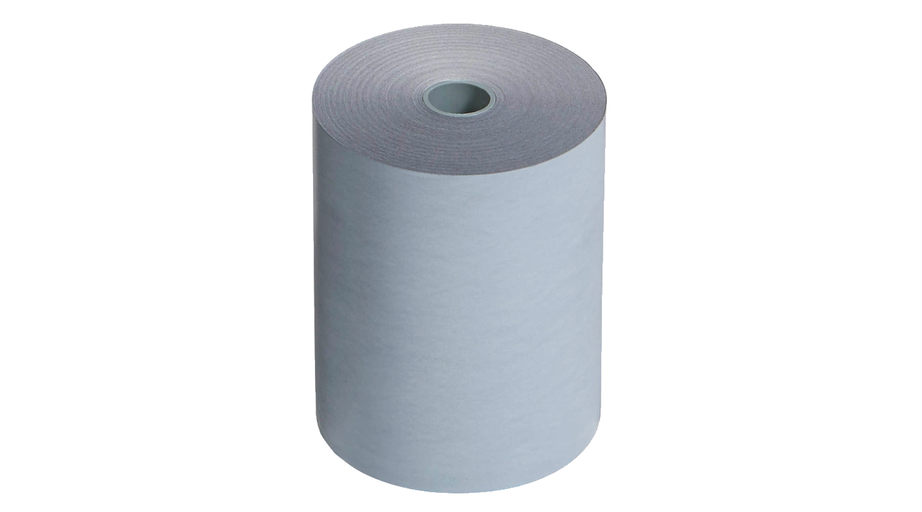 Öko-Thermorollen 80 mm x 50 m (B x L) Öko-Thermopapier 5 Rollen/Pack blau