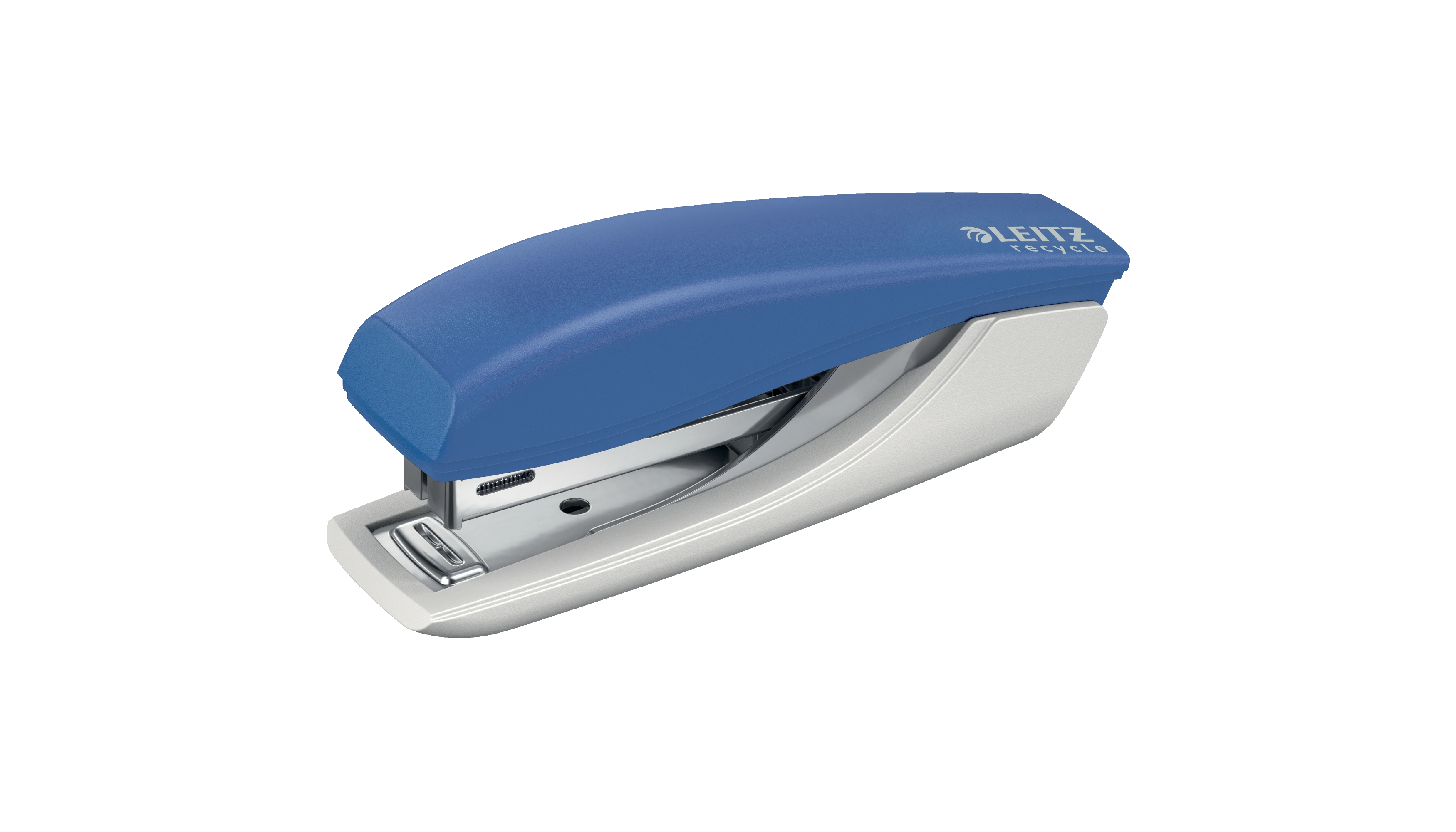 Leitz Heftgerät NeXXt Recycle Mini blau