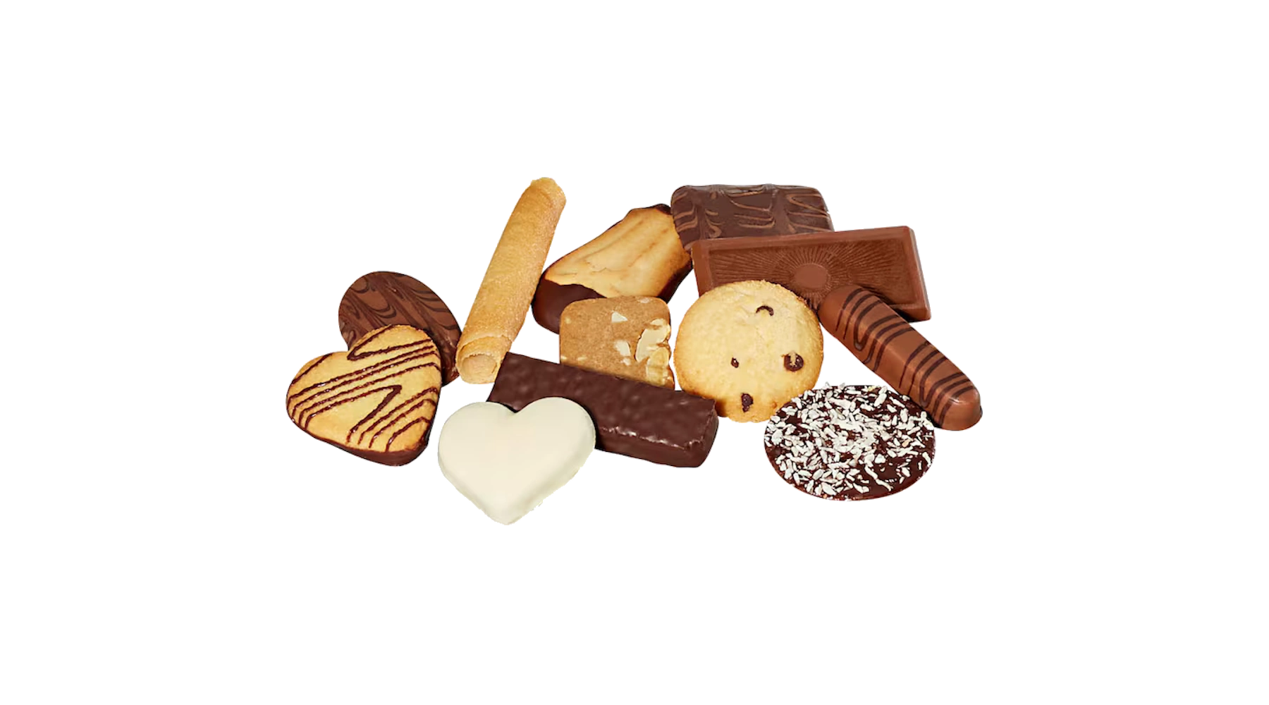 LAMBERTZ Gebäckmischung Compliments 200 g/Pack