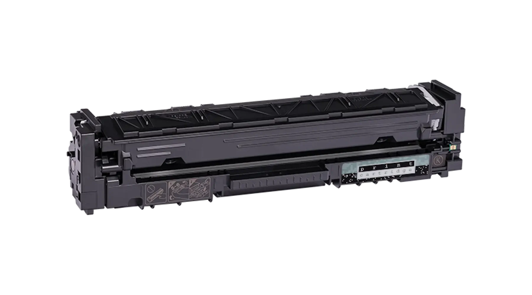 OFFICE DIGITAL Toner Canon 067H ca. 3.130 Seiten schwarz