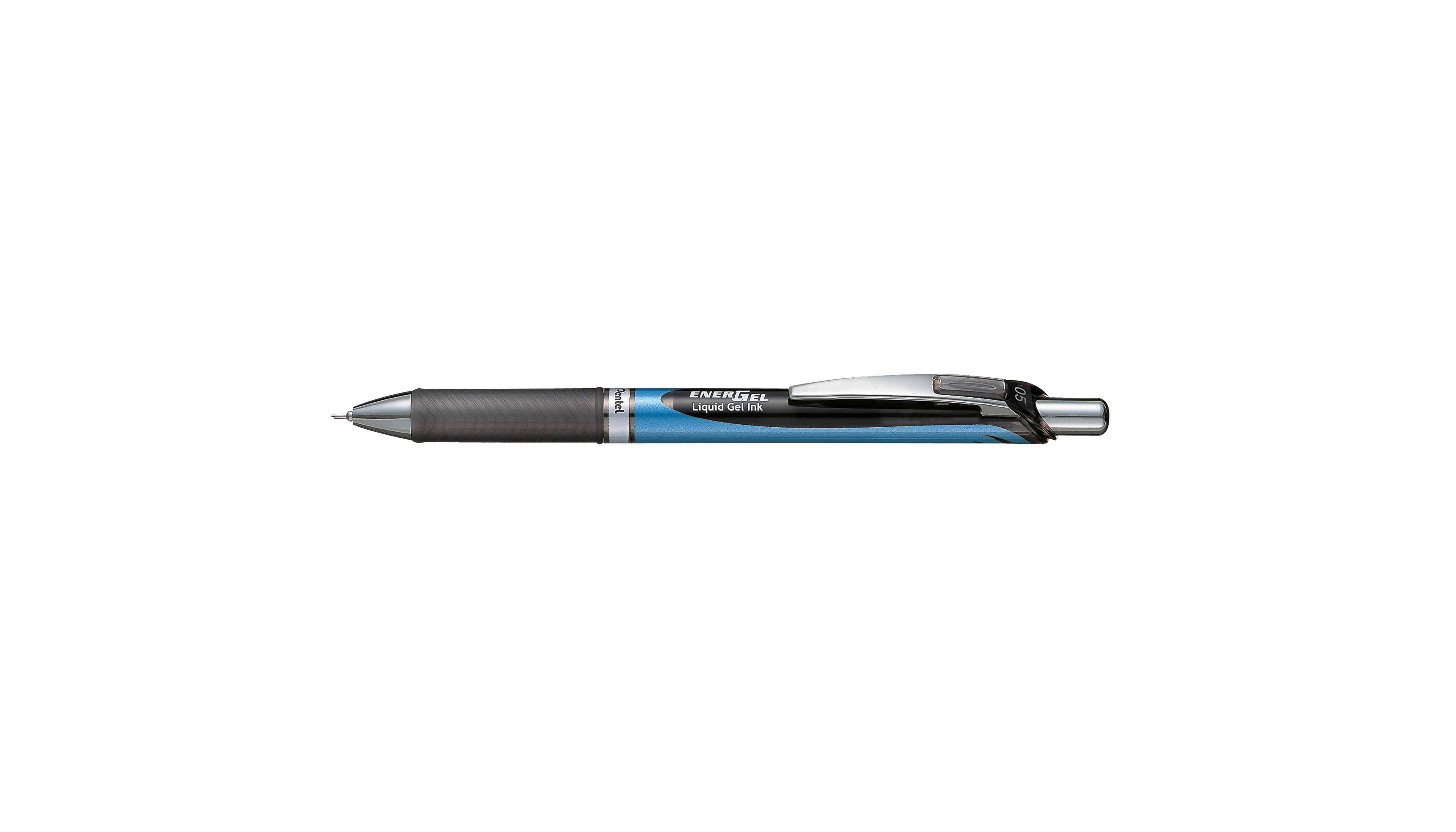 PENTEL Gelschreiber EnerGel Xm Retractable 0,25 mm schwarz