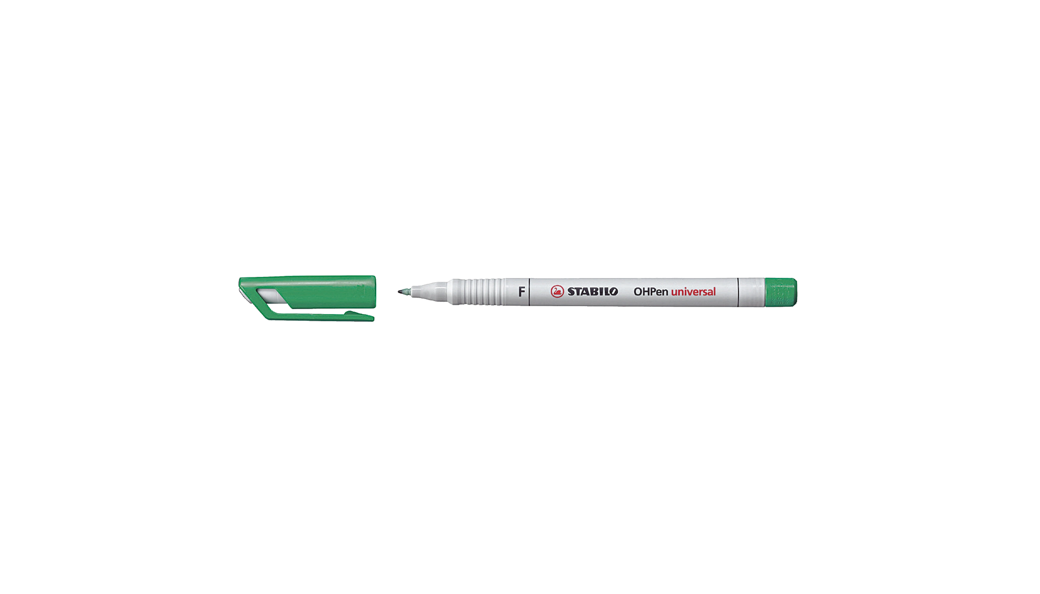 STABILO® Folienstift OHPen universal 0,7 mm F grün