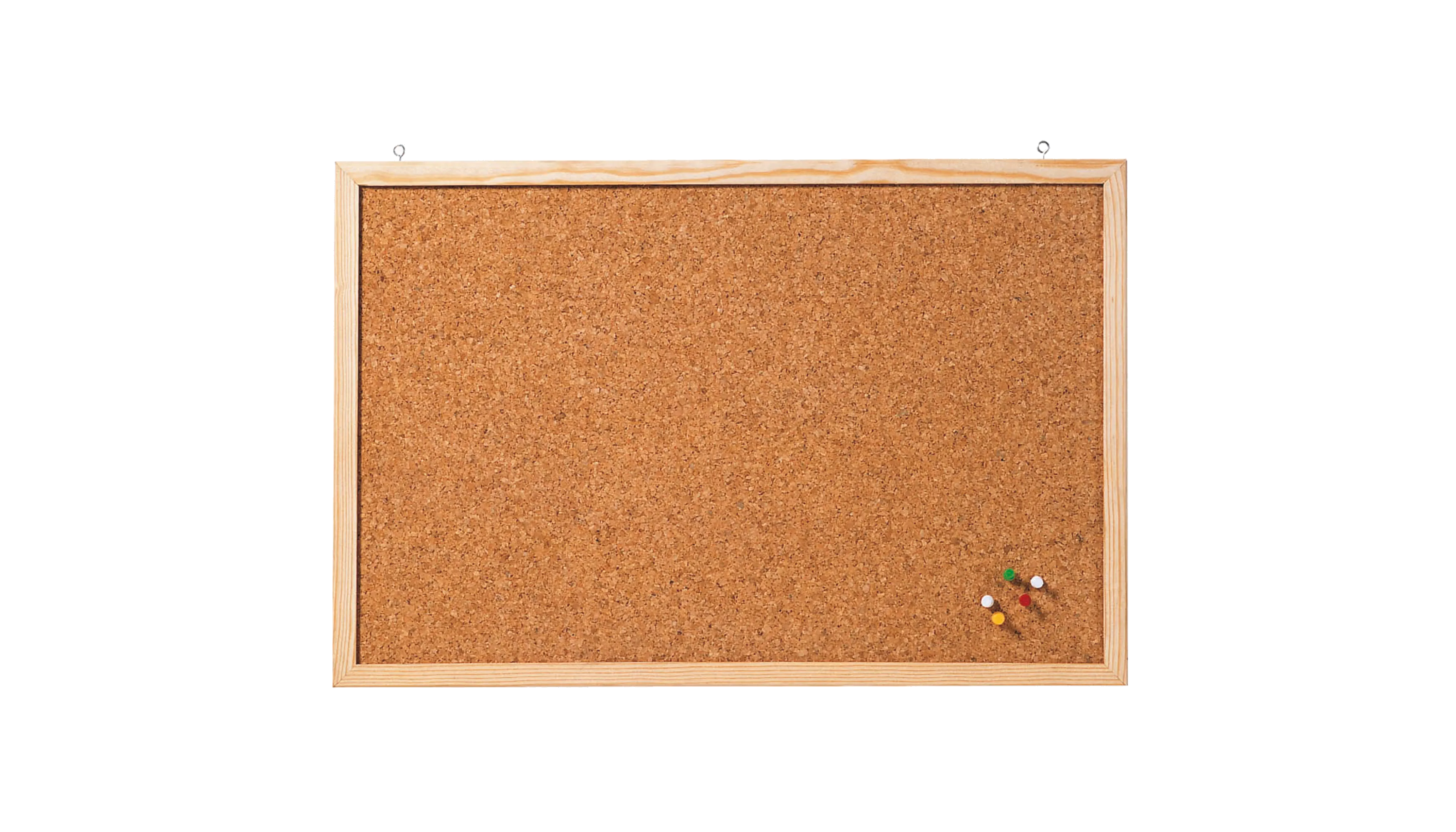 FRANKEN Pinnwand Memoboard 80 x 60 cm (B x H)  Kork