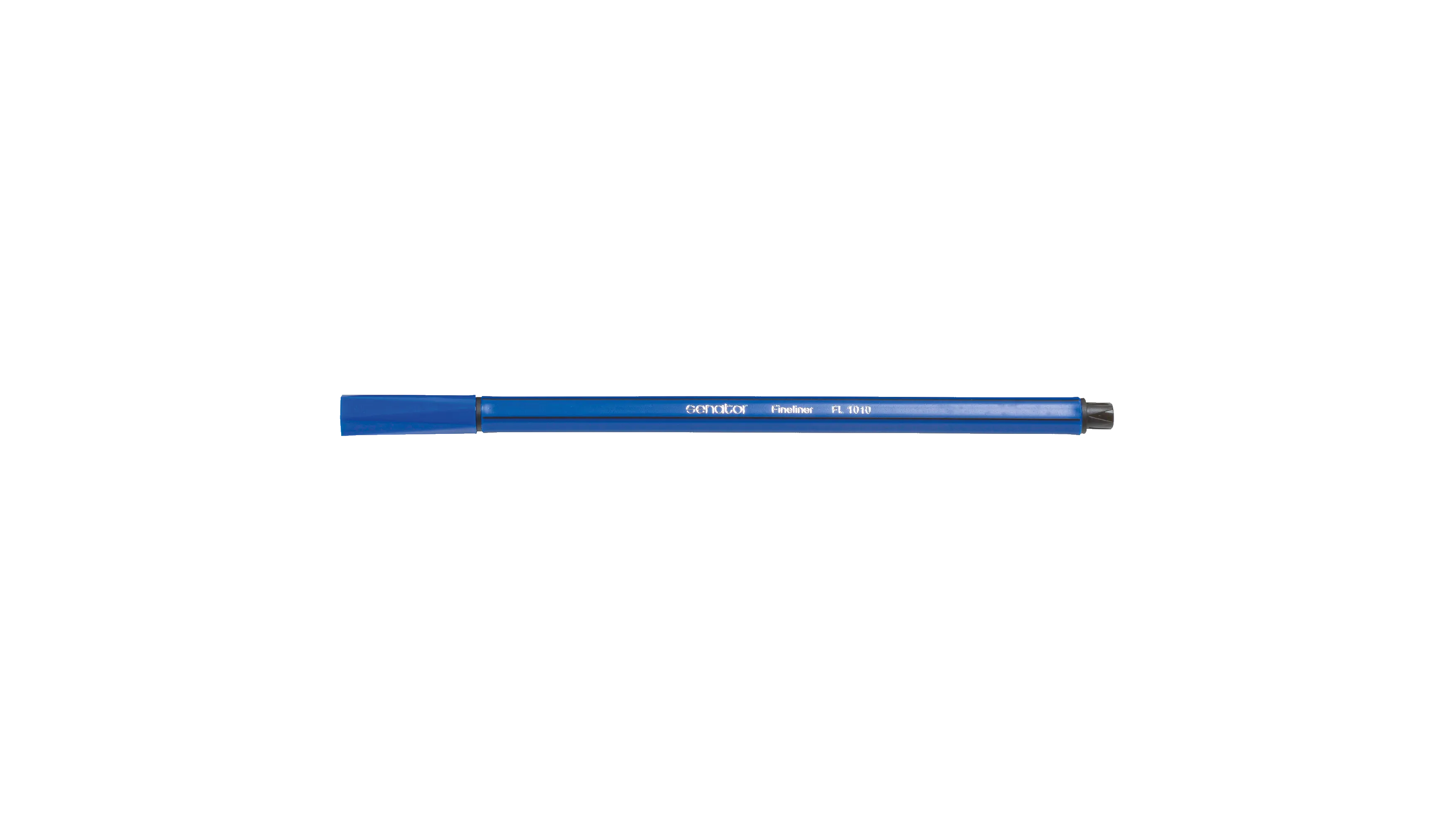 SENATOR Fineliner FL 1000 0,4mm 10 St./Pack. blau SENATOR Fineliner FL 1000 0,4mm 10 St./Pack. blau