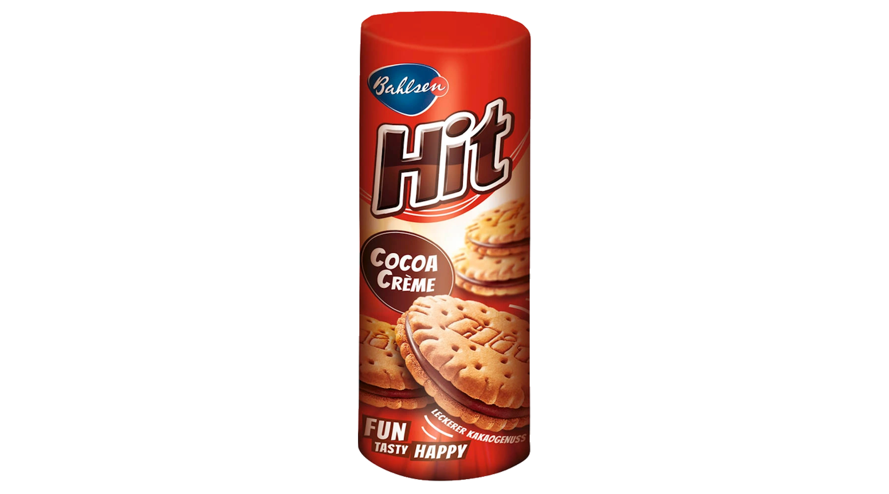 BAHLSEN Hit Kekse 134 g/Pack