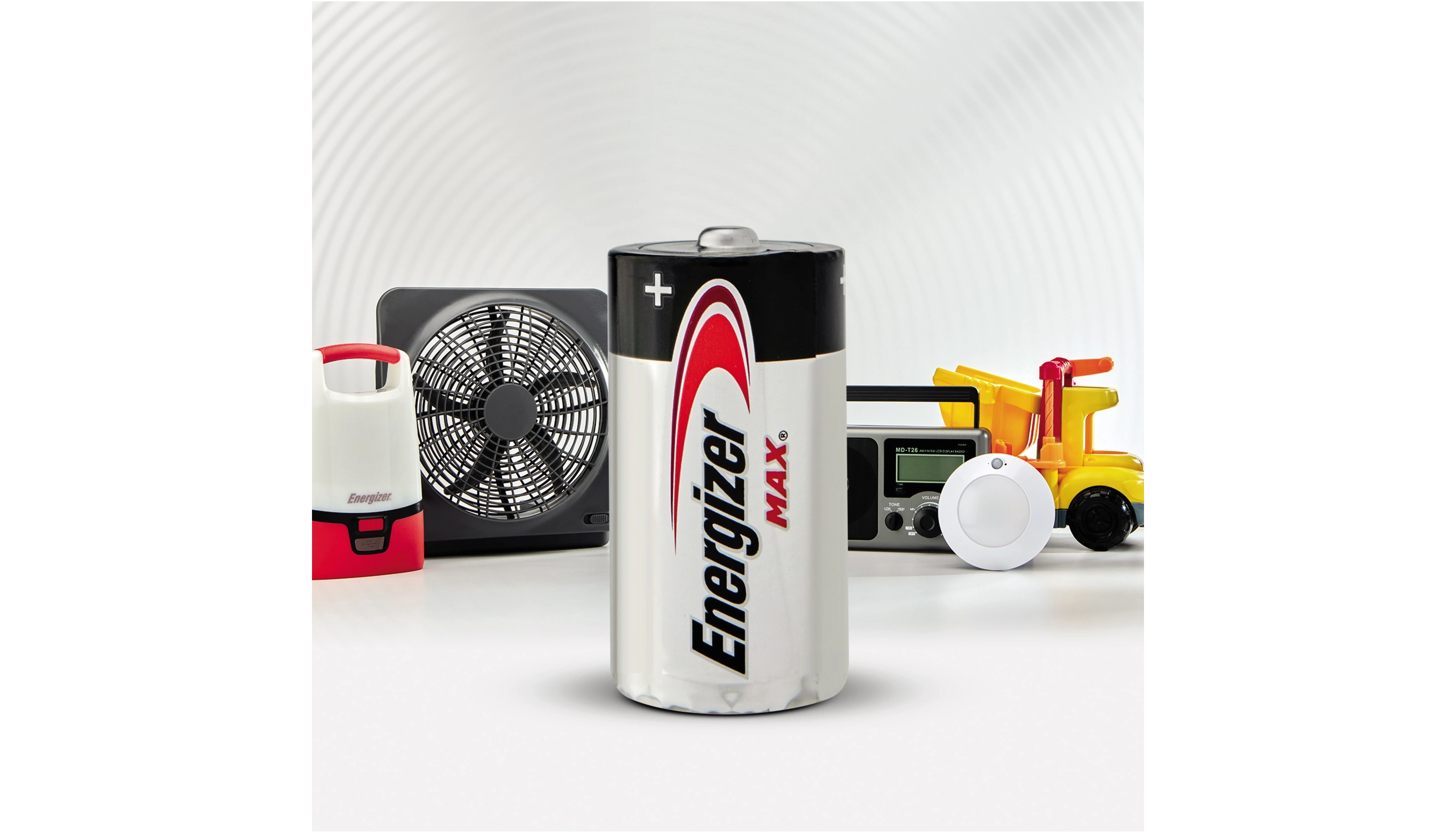 ENERGIZER® Batterie Max® C/Baby   LR14 1,5 V 2 Stück/Pack