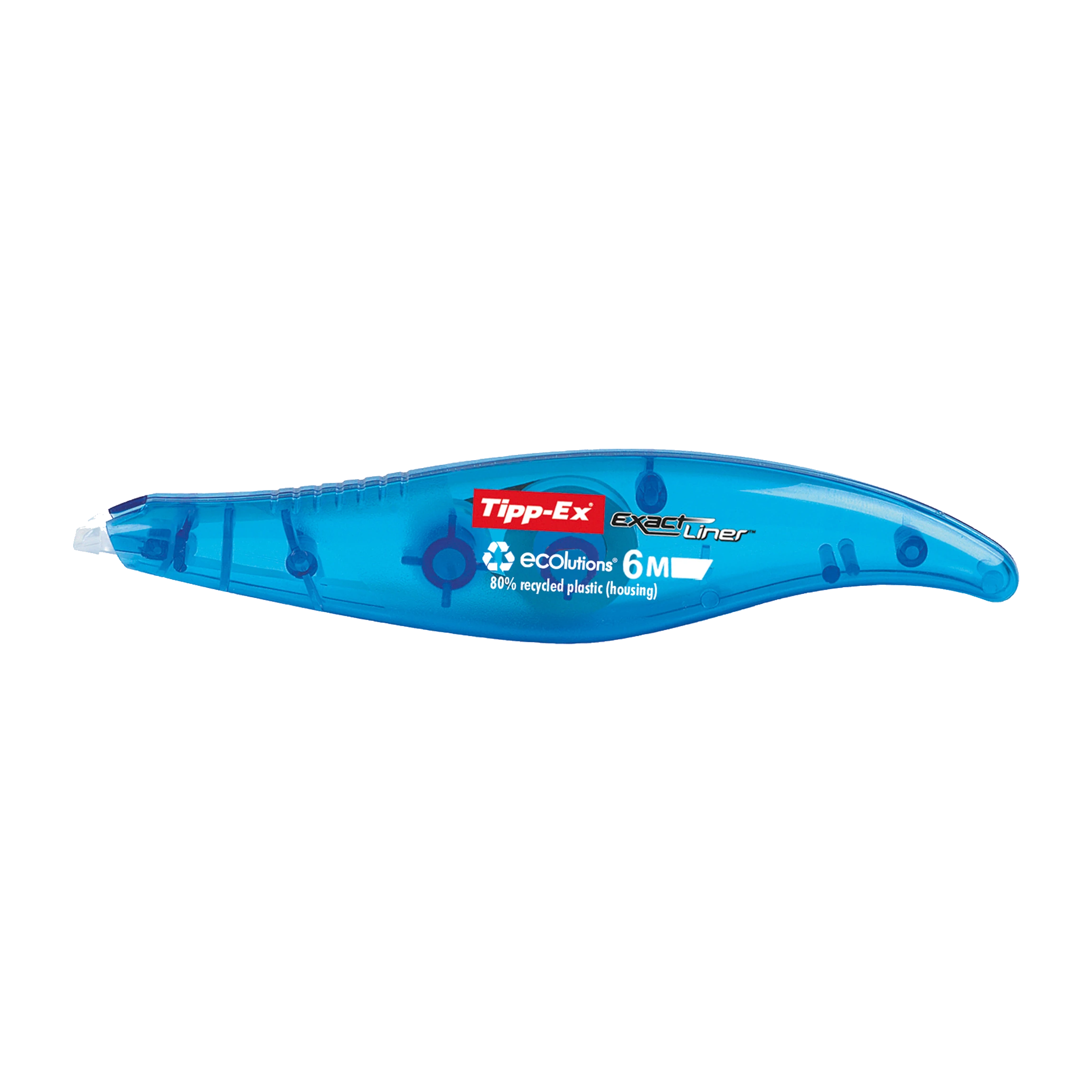 TIPP-EX  Korrekturroller Exact Liner ecolutions  5 mm x 6 m (B x L)