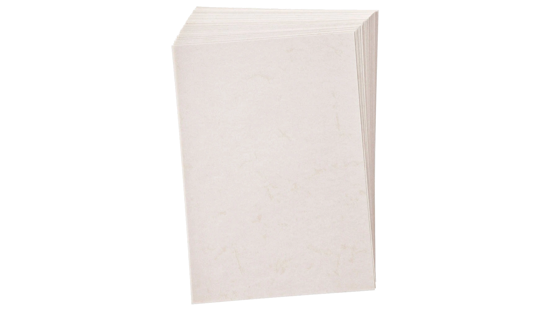 FOLIA Motivpapier Elefantenhaut DIN A4 110 g/m²  50 Blatt/Pack weiß