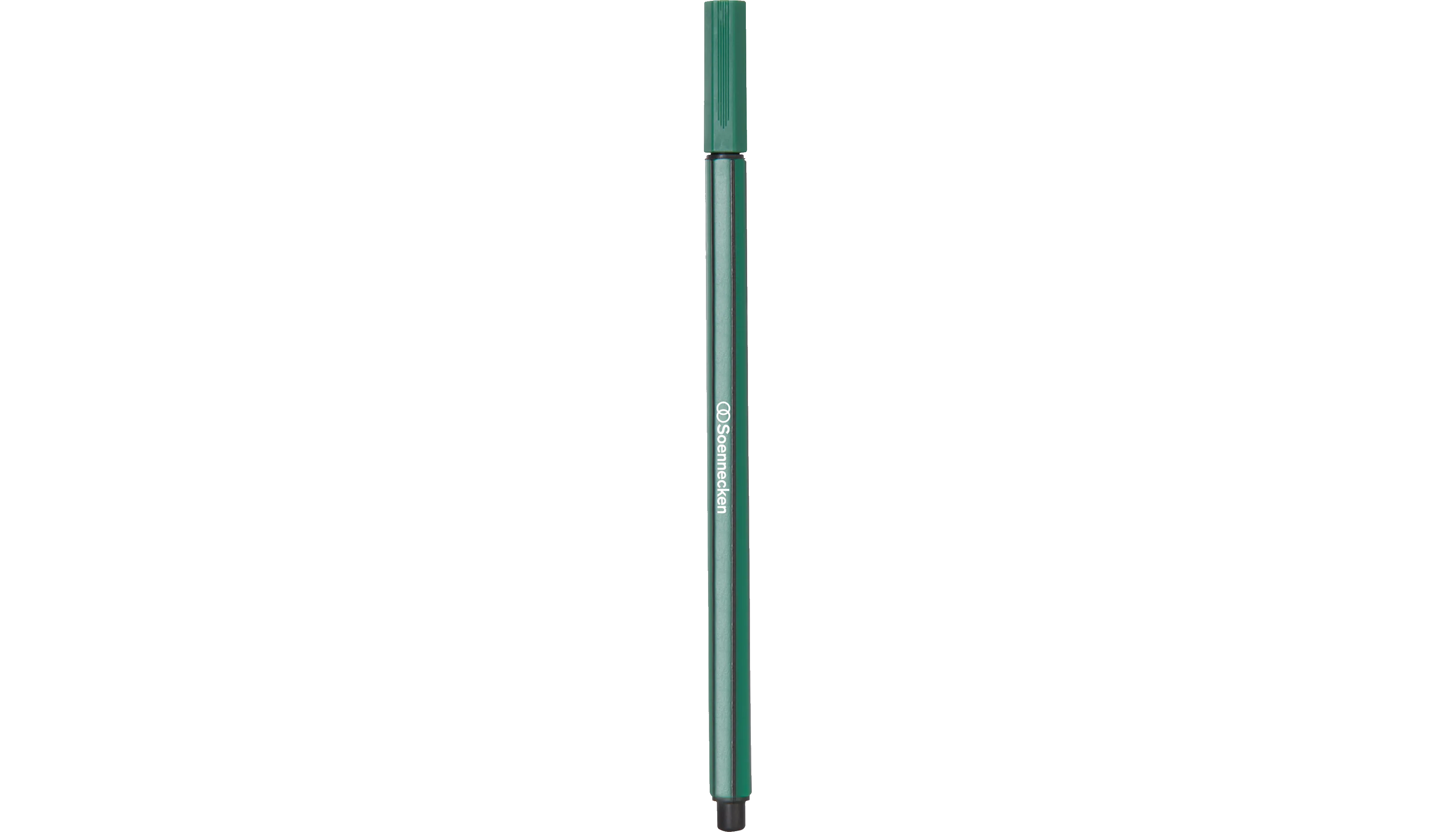 SOENNECKEN Fineliner 0,4 mm grün
