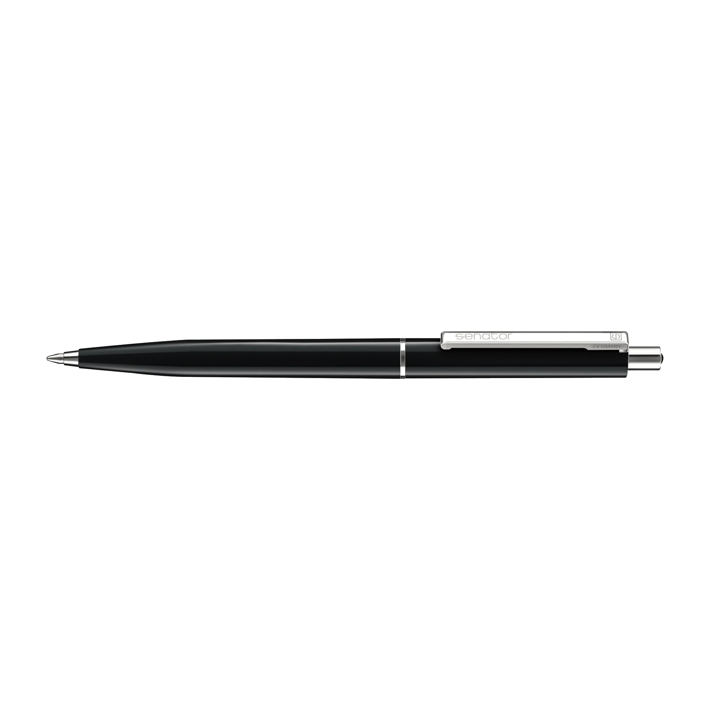 SENATOR Kugelschreiber Point  M schwarz
