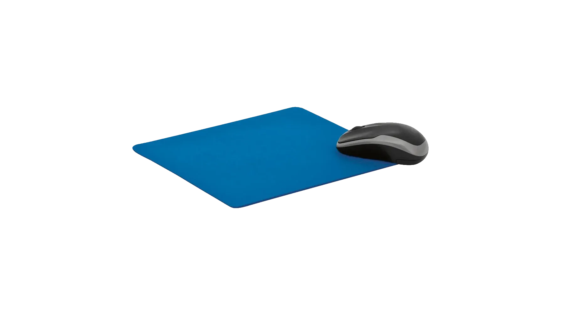 EDNET Mousepad blau 