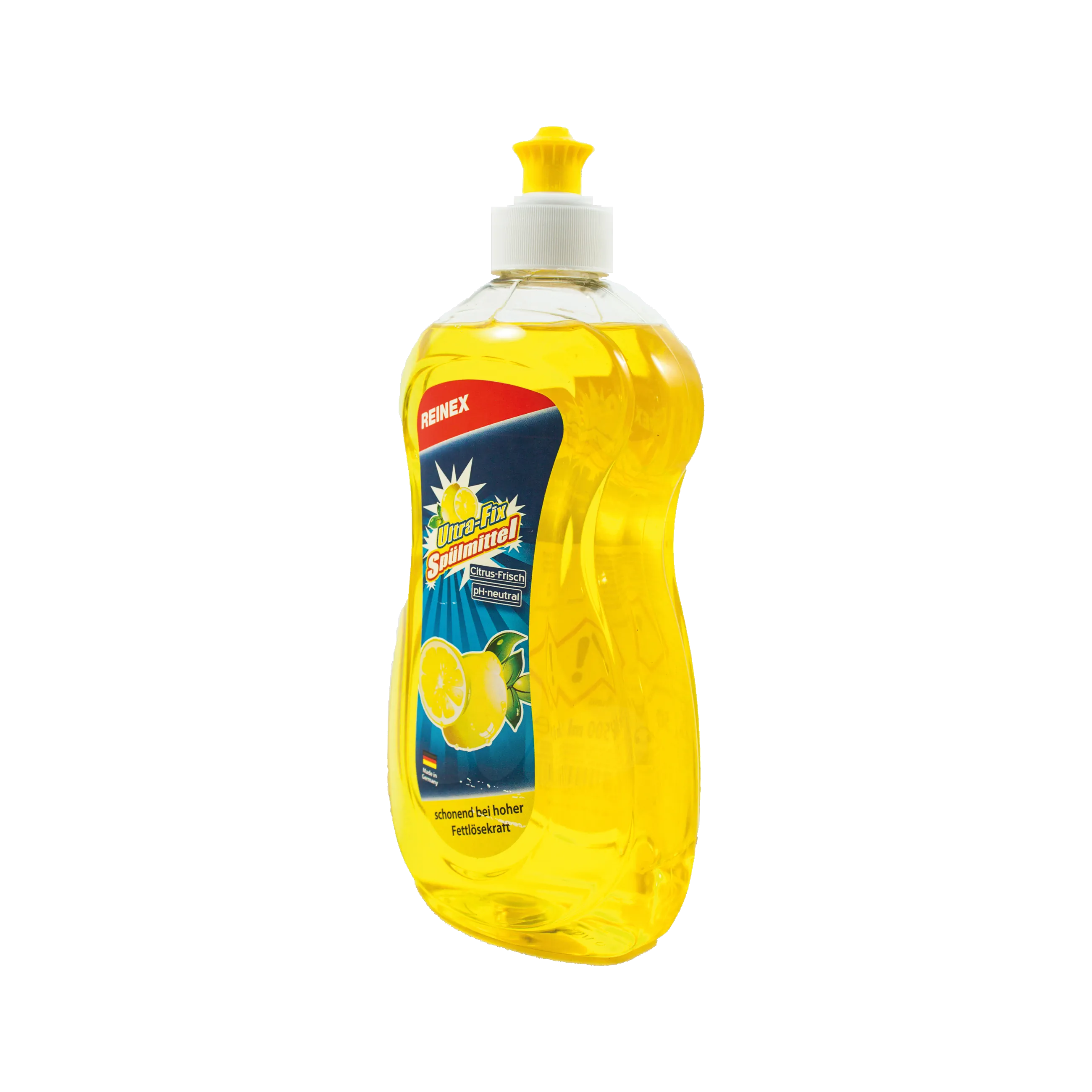 REINEX Geschirrspülmittel Ultra-Fix 0,5 l 