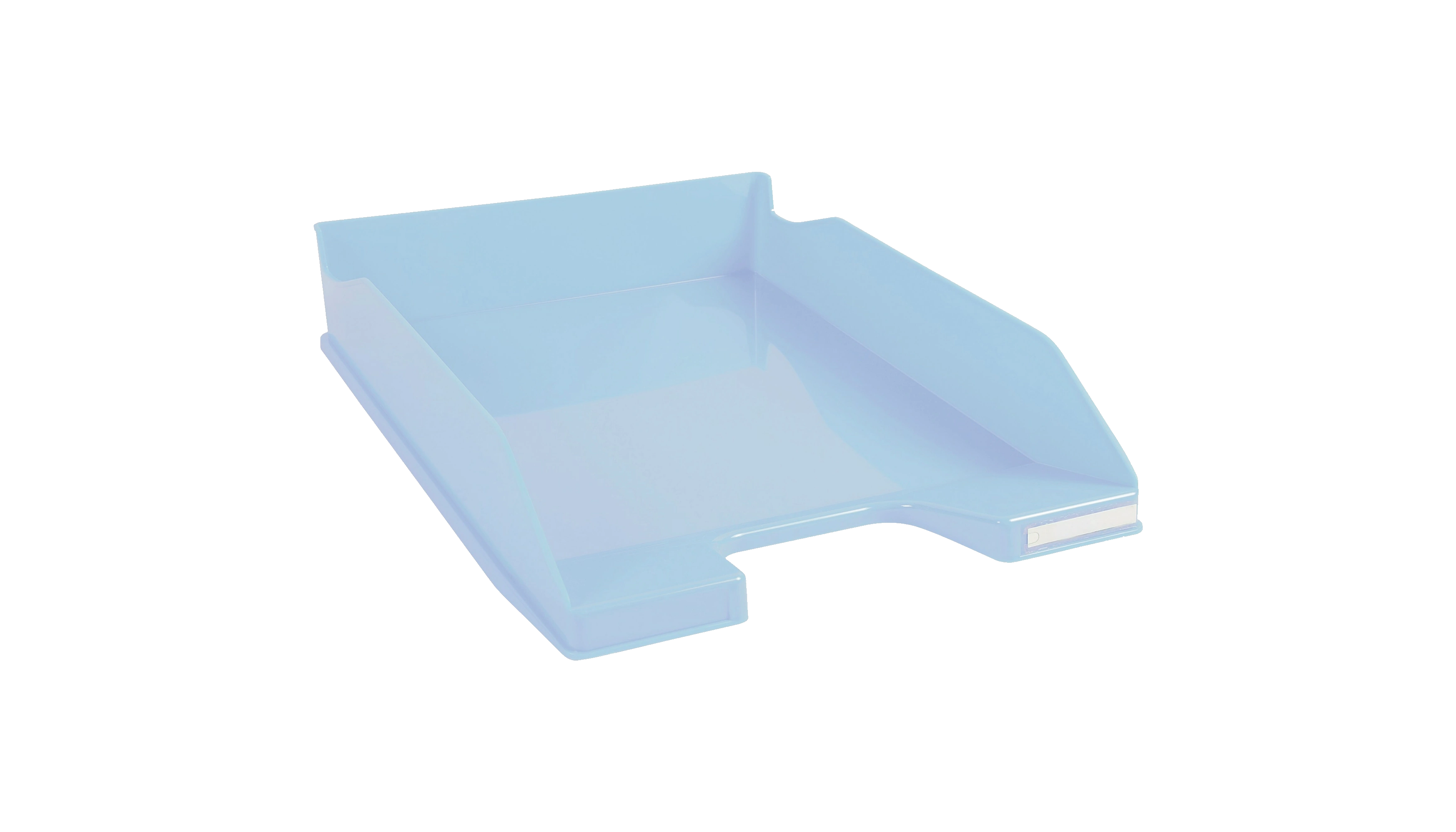 EXACOMPTA Briefablage Combo Midi Bee Blue hellblau