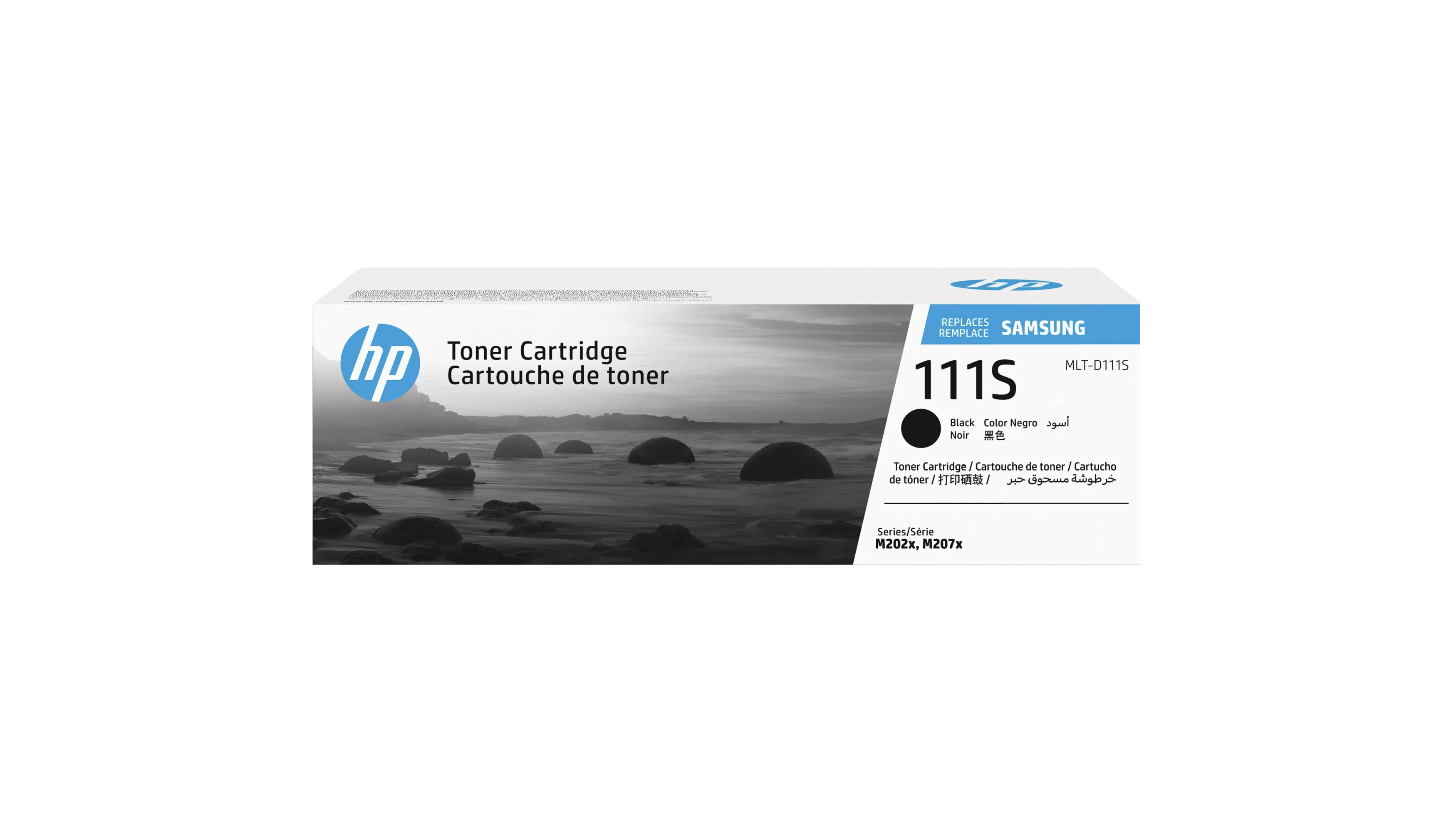 HP Toner MLT-D111S schwarz 1.000 Seiten