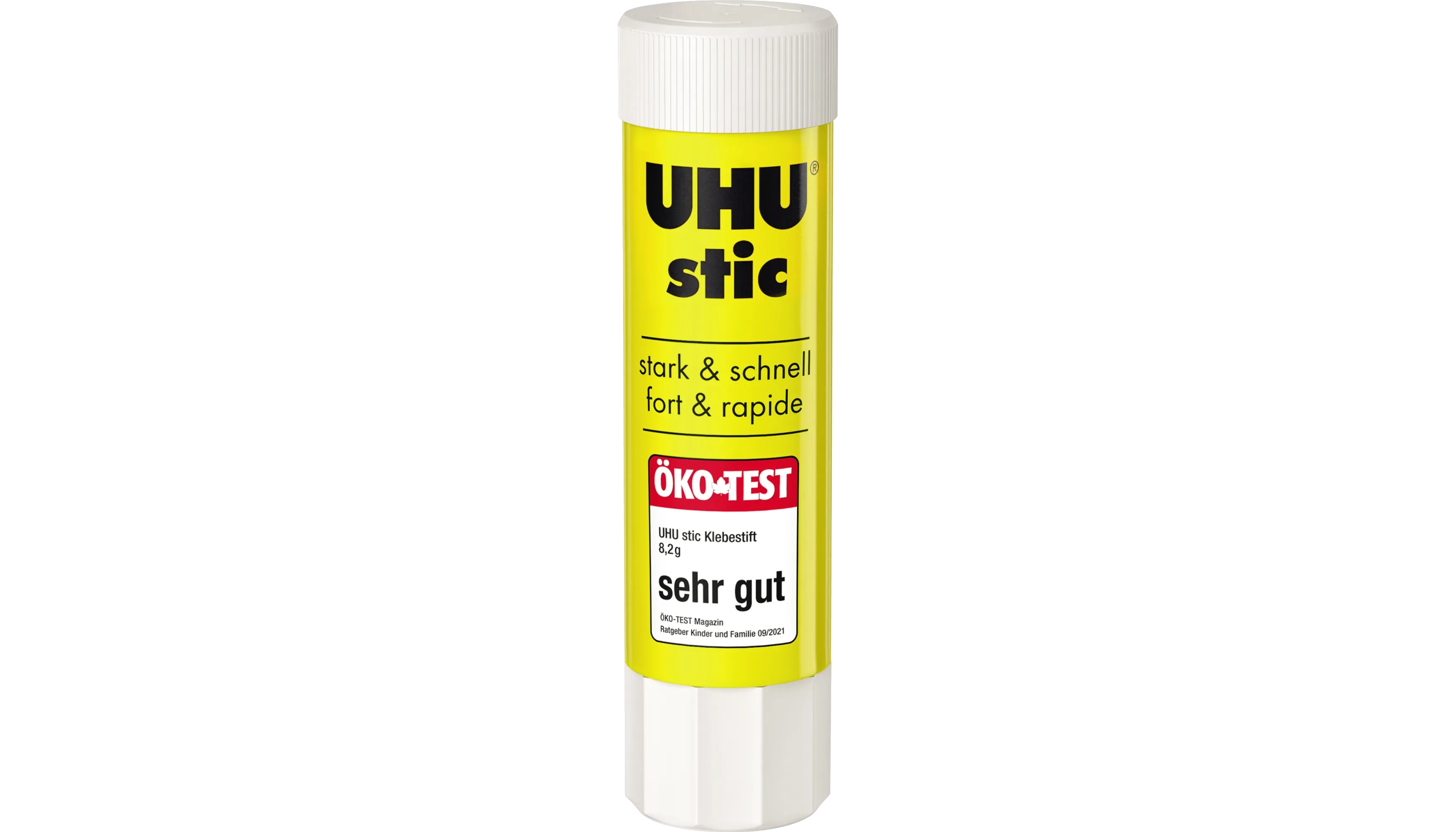 UHU® Klebestift stic 8,2 g auswaschbar ohne Lösungsmittel
