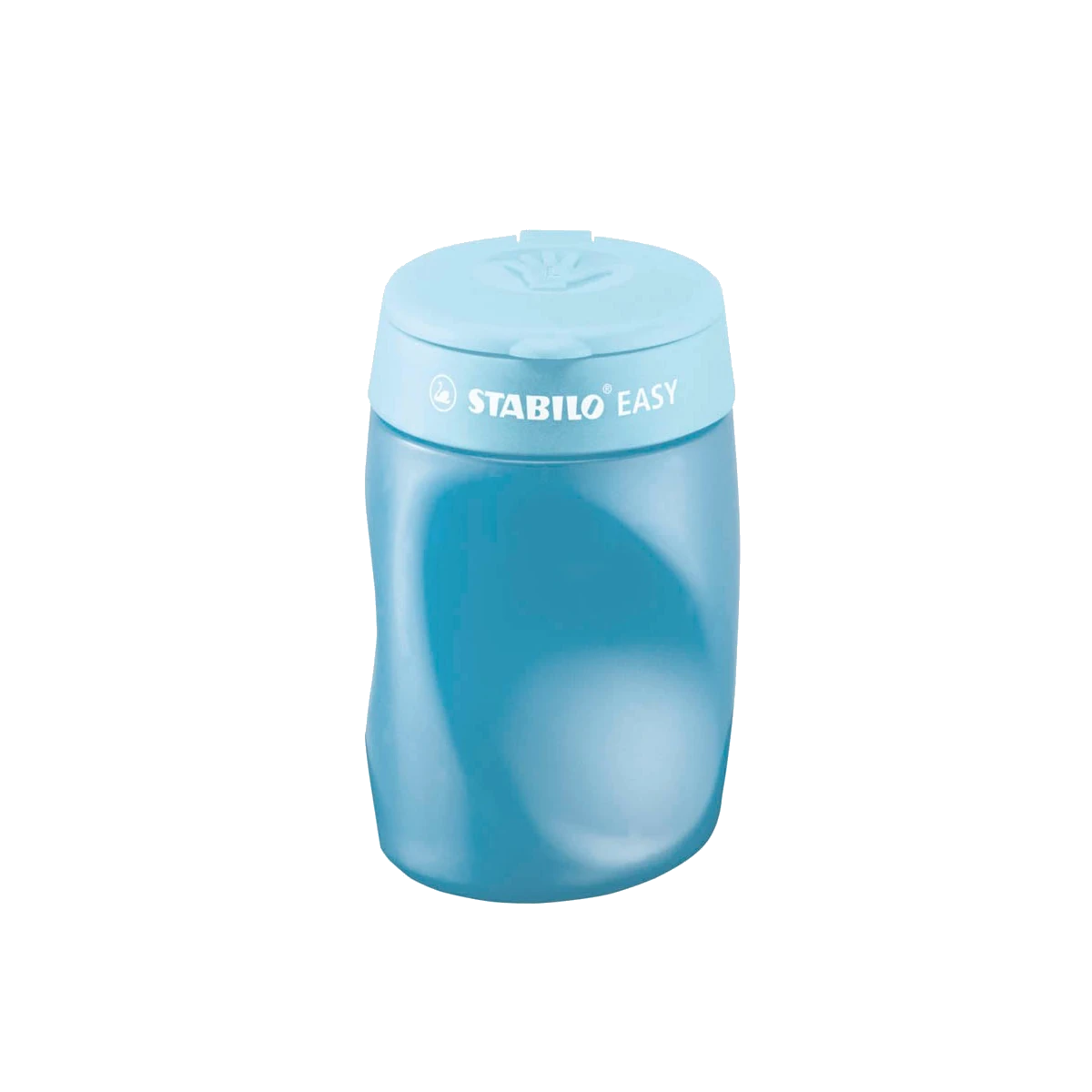STABILO® Dosenspitzer EASYsharpener Linkshänder blau