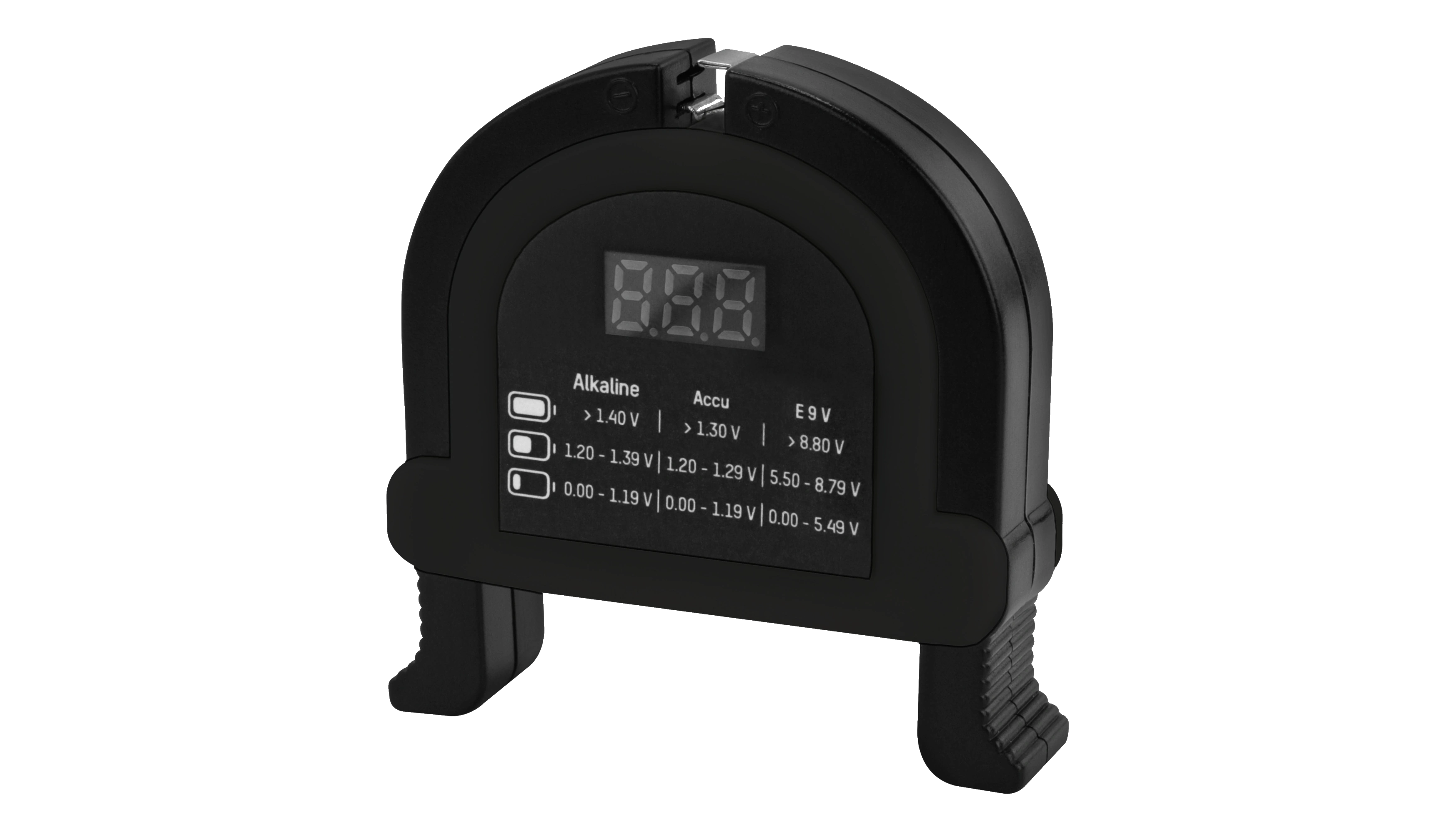 ANSMANN Batterietester 