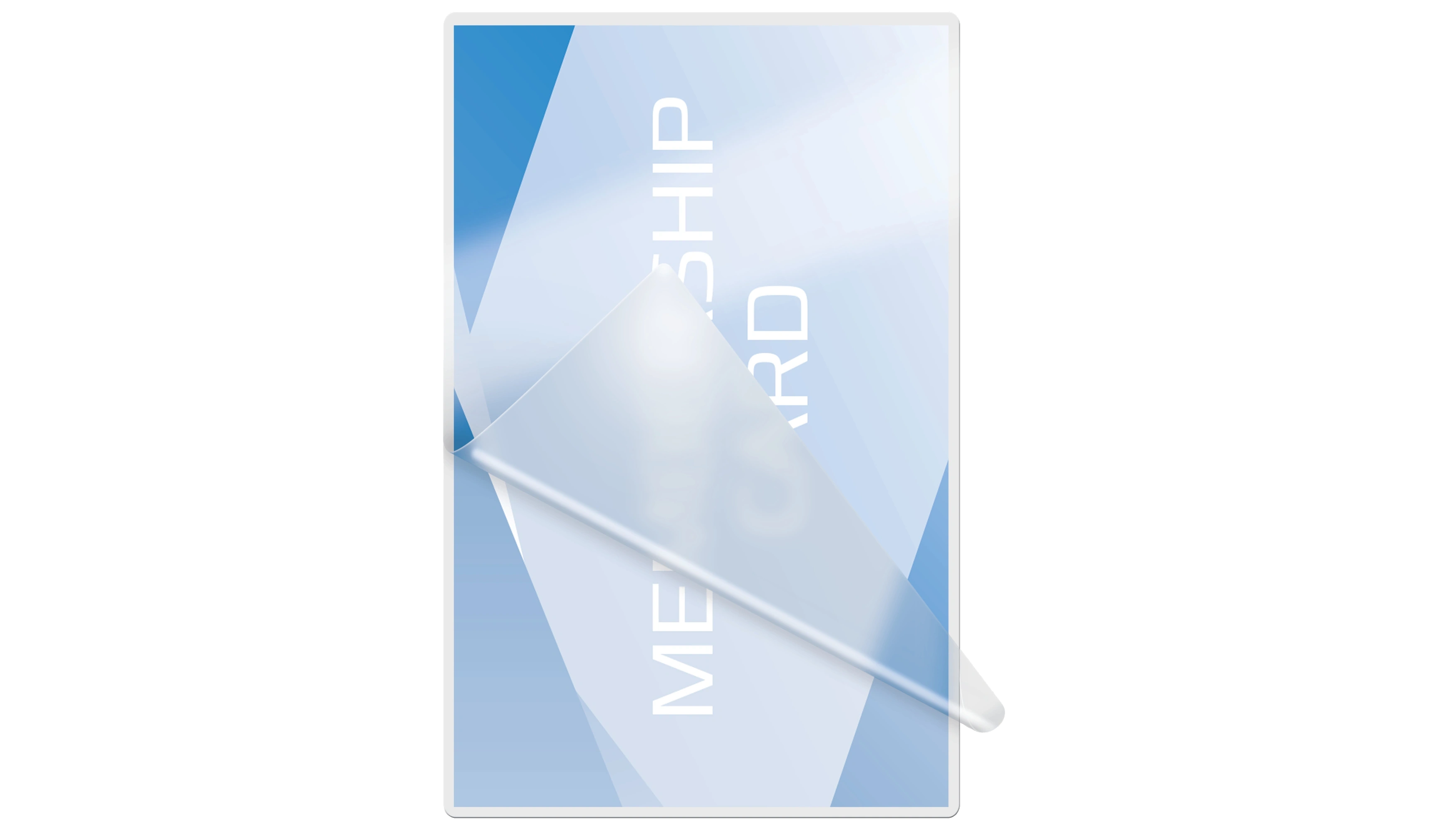 GBC® Laminierfolie Card™Pouch glänzend 67 x 99 mm (B x H) 125 µm 100 Stück/Pack transparent
