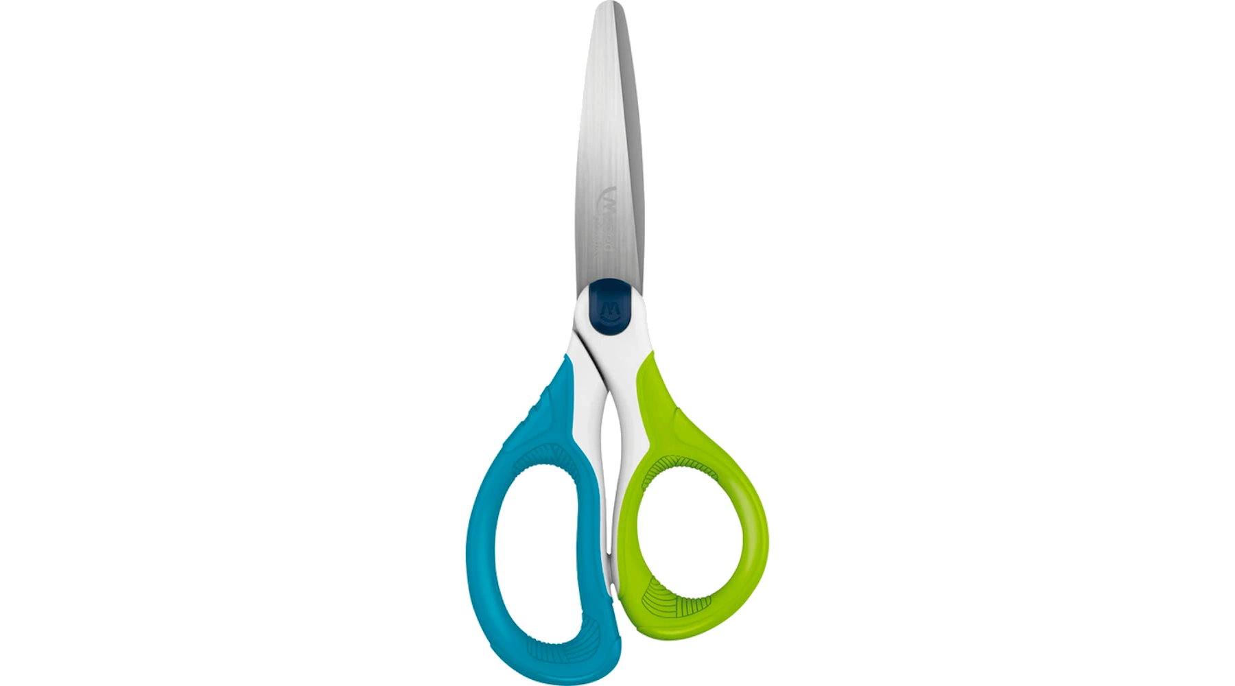 MAPED Kinderschere SENSOFT 13 cm hellgrün