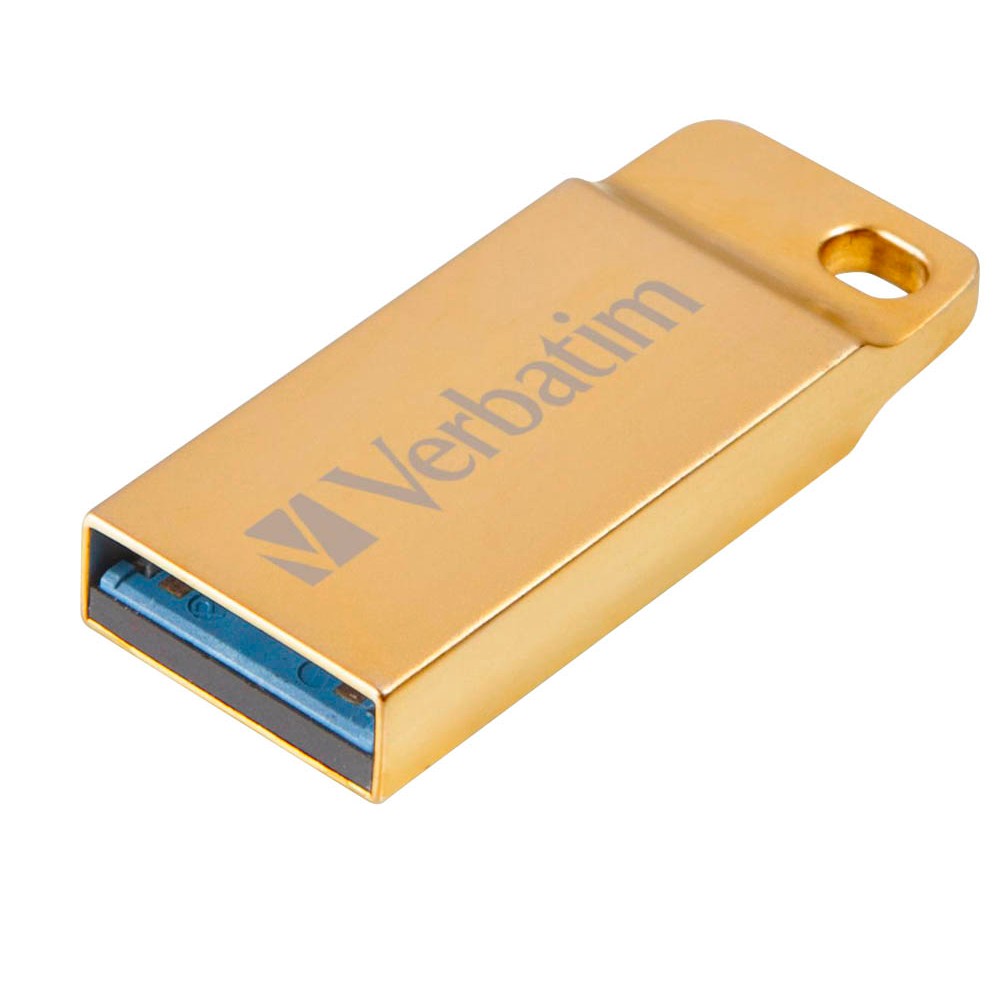 VERBATIM USB-Stick Metal Executive 32 GB USB 3.0 gold  