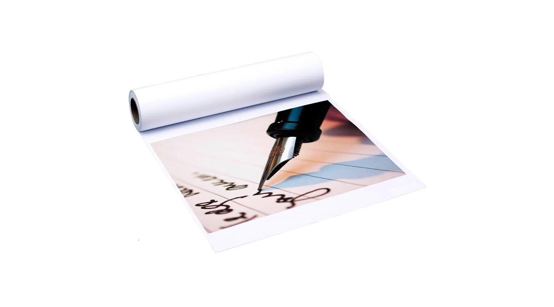 Plotterpapier Preprint 1.067 mm x 50 m 90 g/m² weiß 3 Rollen/Pack