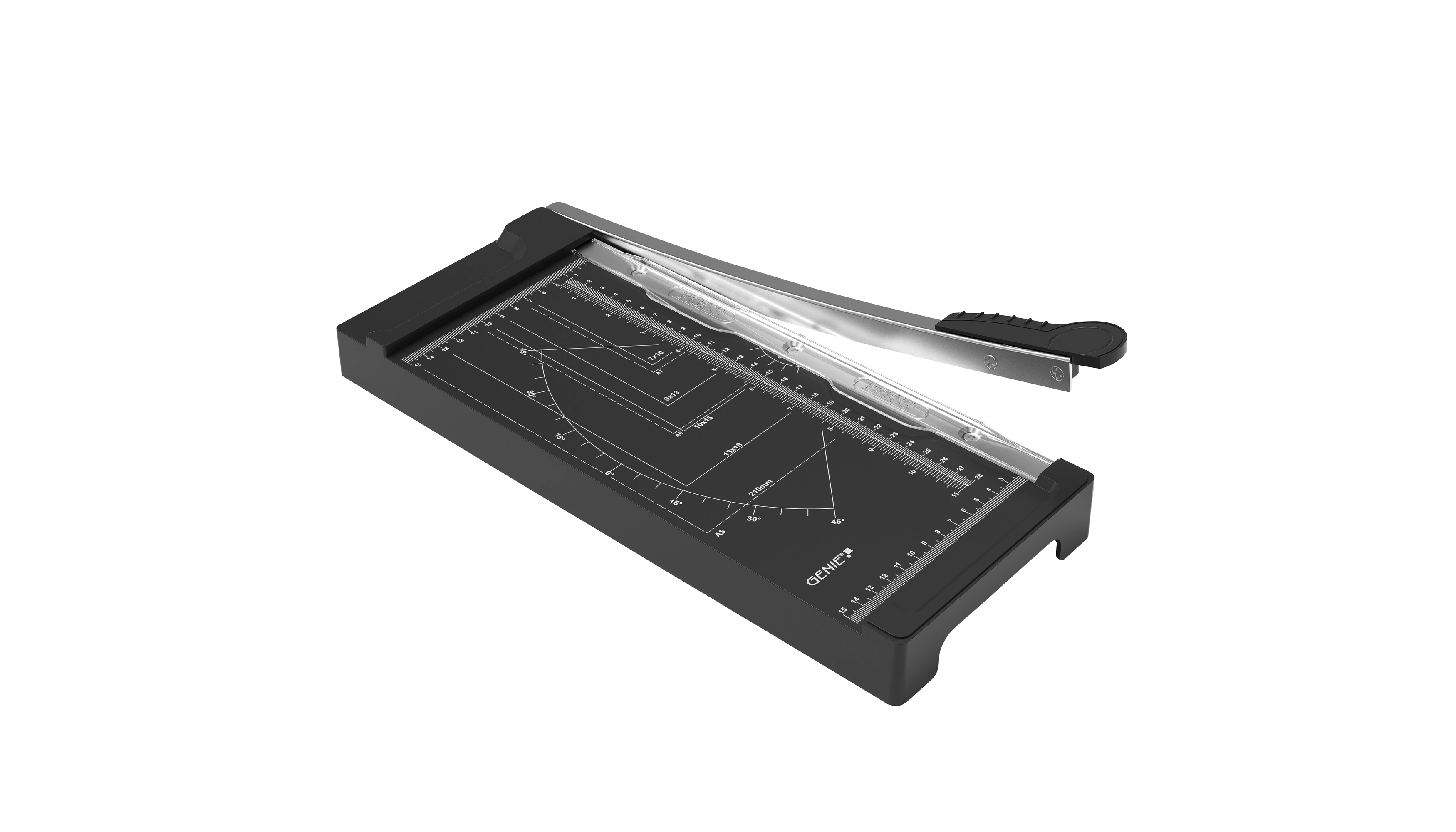 GENIE® Hebelschneider GH 05 schwarz